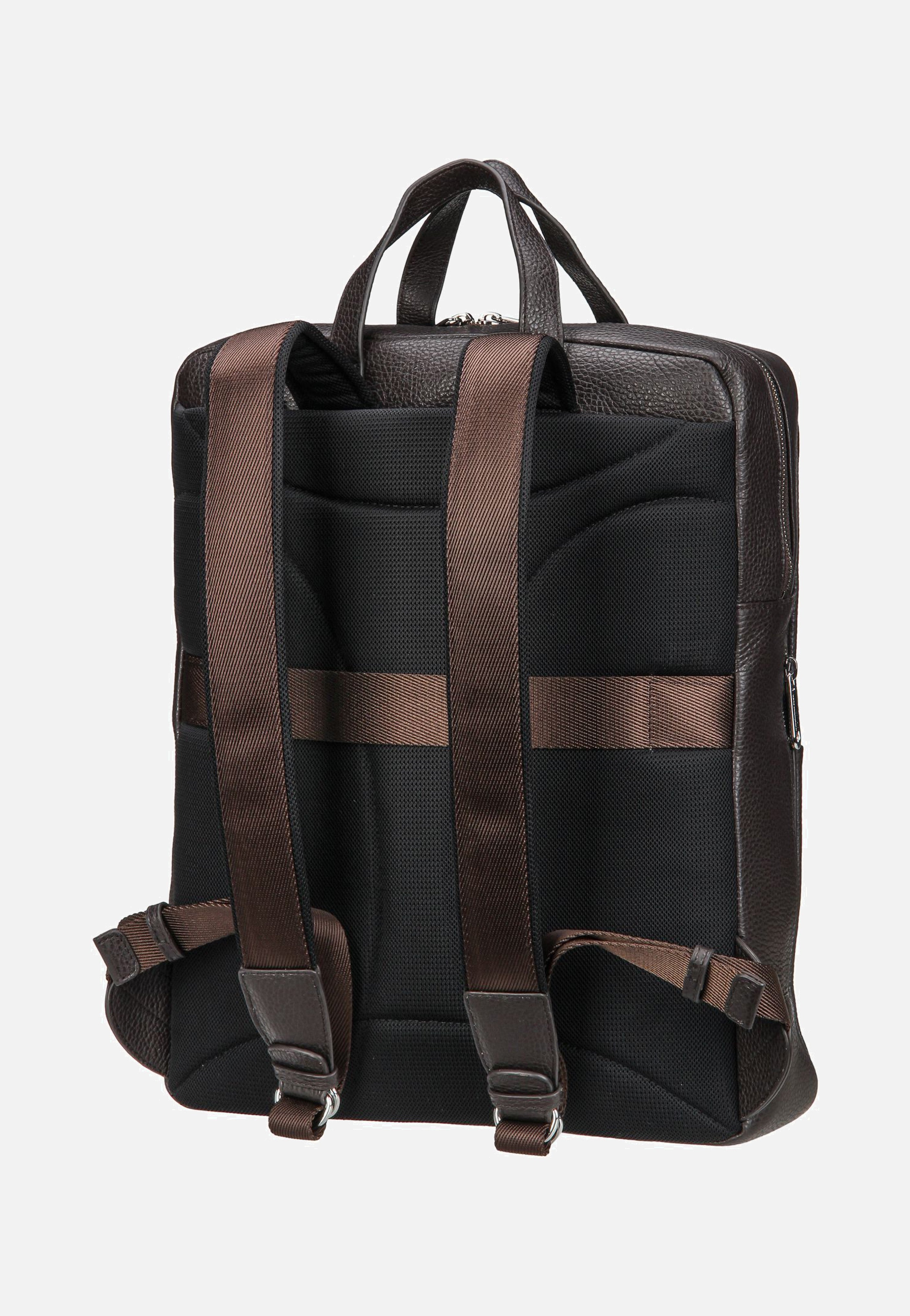 Mandarina Duck - Mellow Urban Slim MWT02 Mole - Backpack | Women-Image