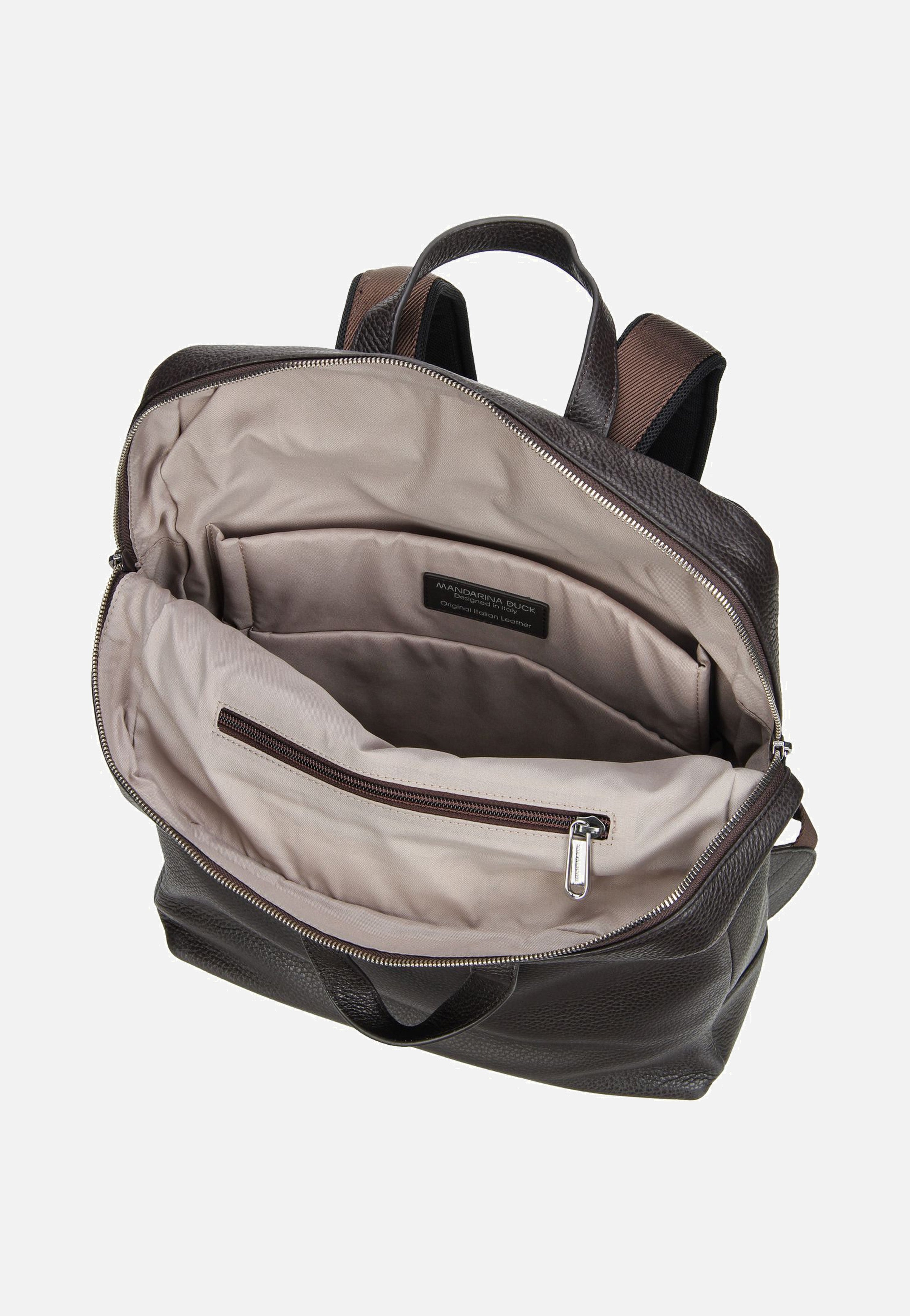 Mandarina Duck - Mellow Urban Slim MWT02 Mole - Backpack | Women-Image