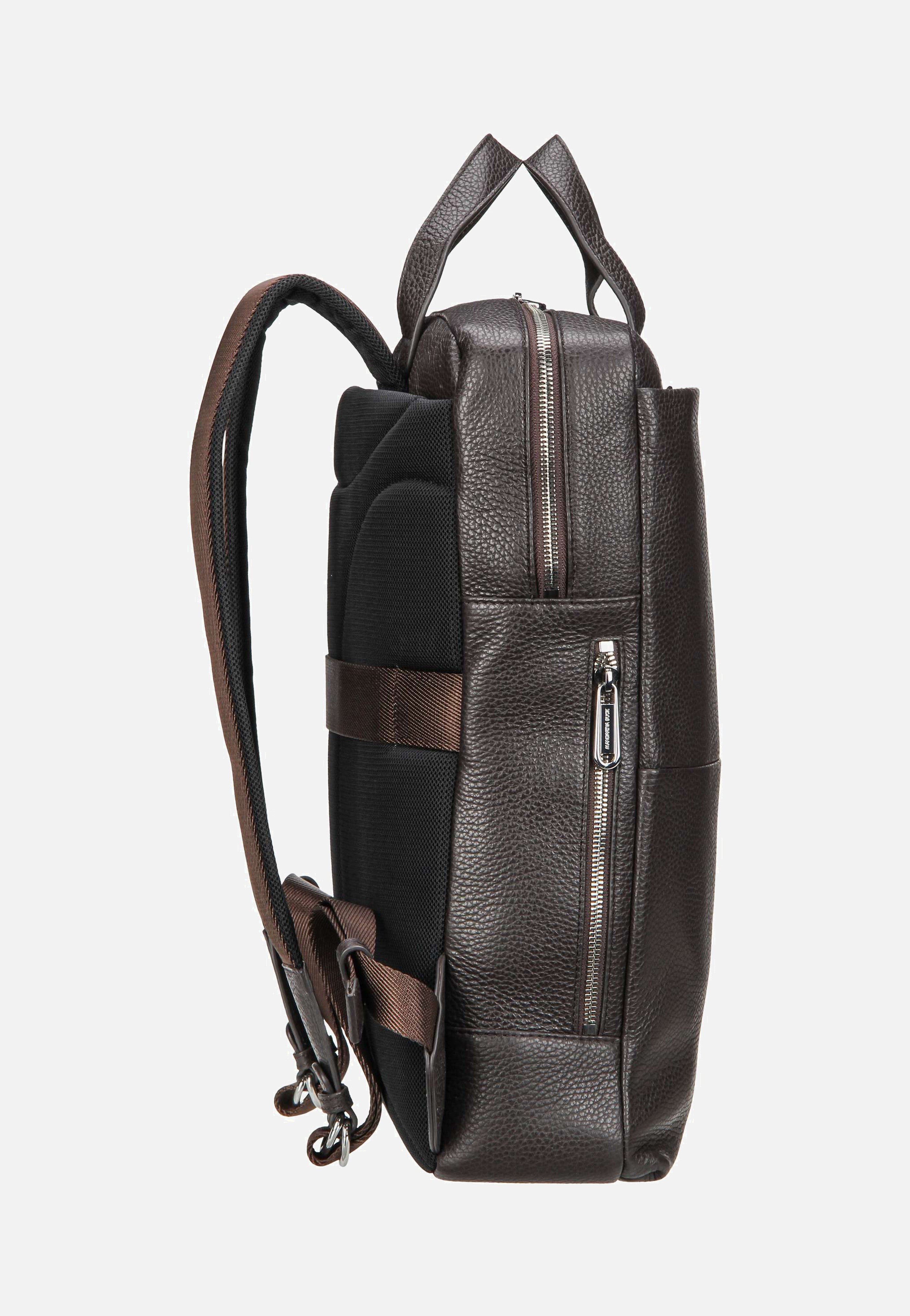Mandarina Duck - Mellow Urban Slim MWT02 Mole - Backpack | Women-Image