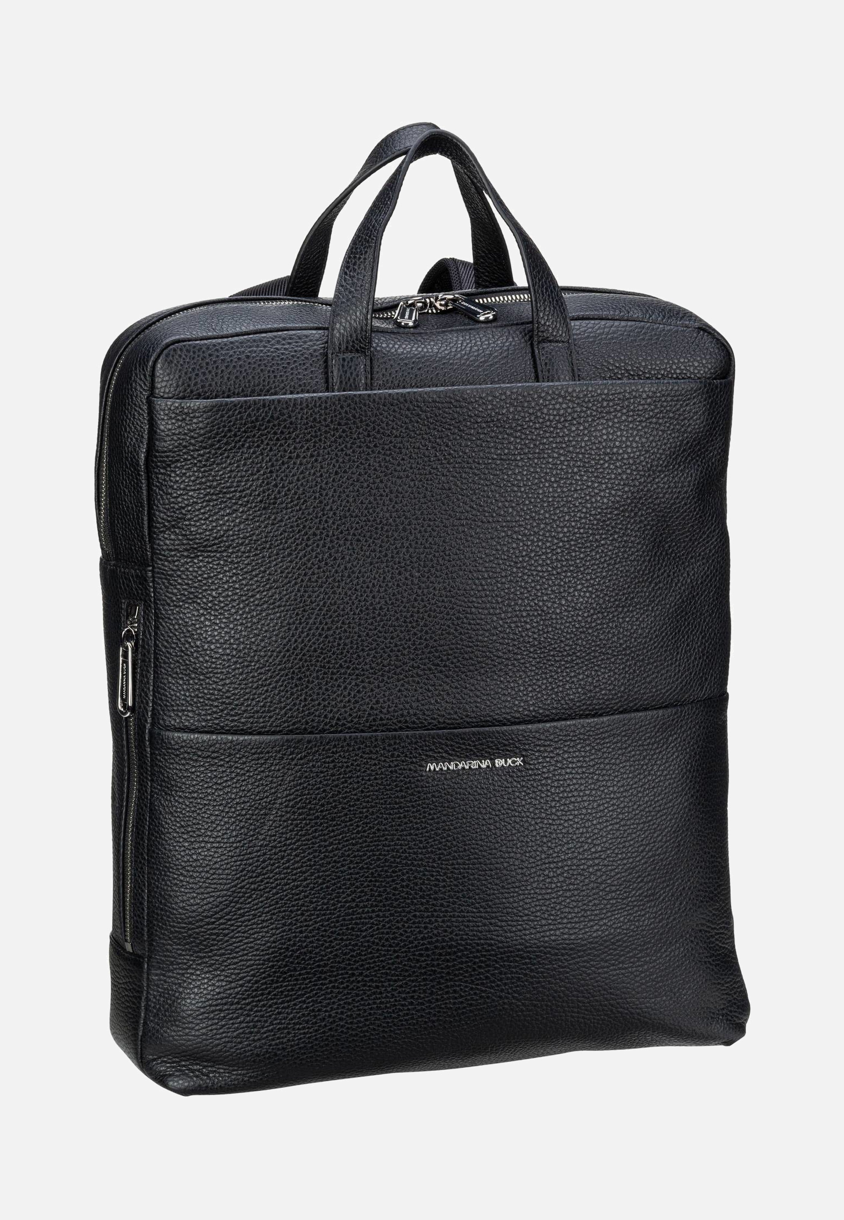 Mandarina Duck - Mellow Urban Slim MWT02 Nero - Backpack | Women-Image