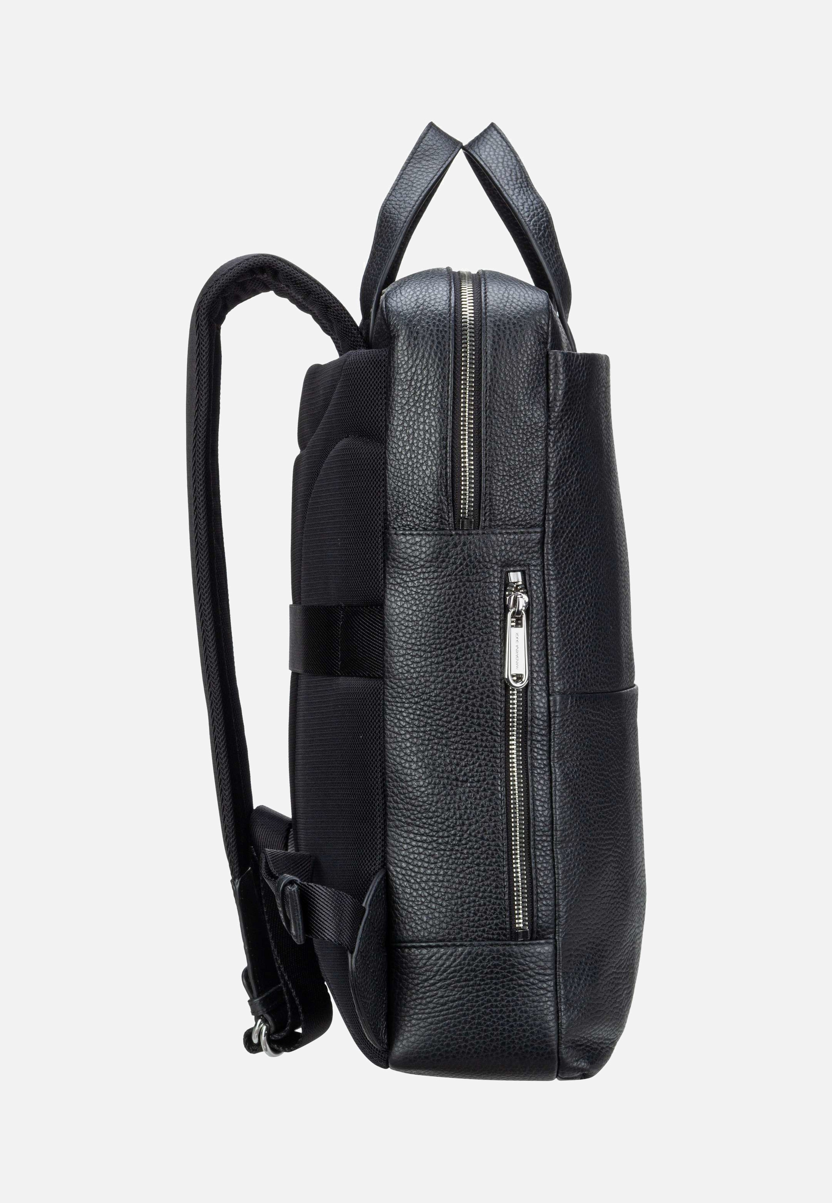 Mandarina Duck - Mellow Urban Slim MWT02 Nero - Backpack | Women-Image