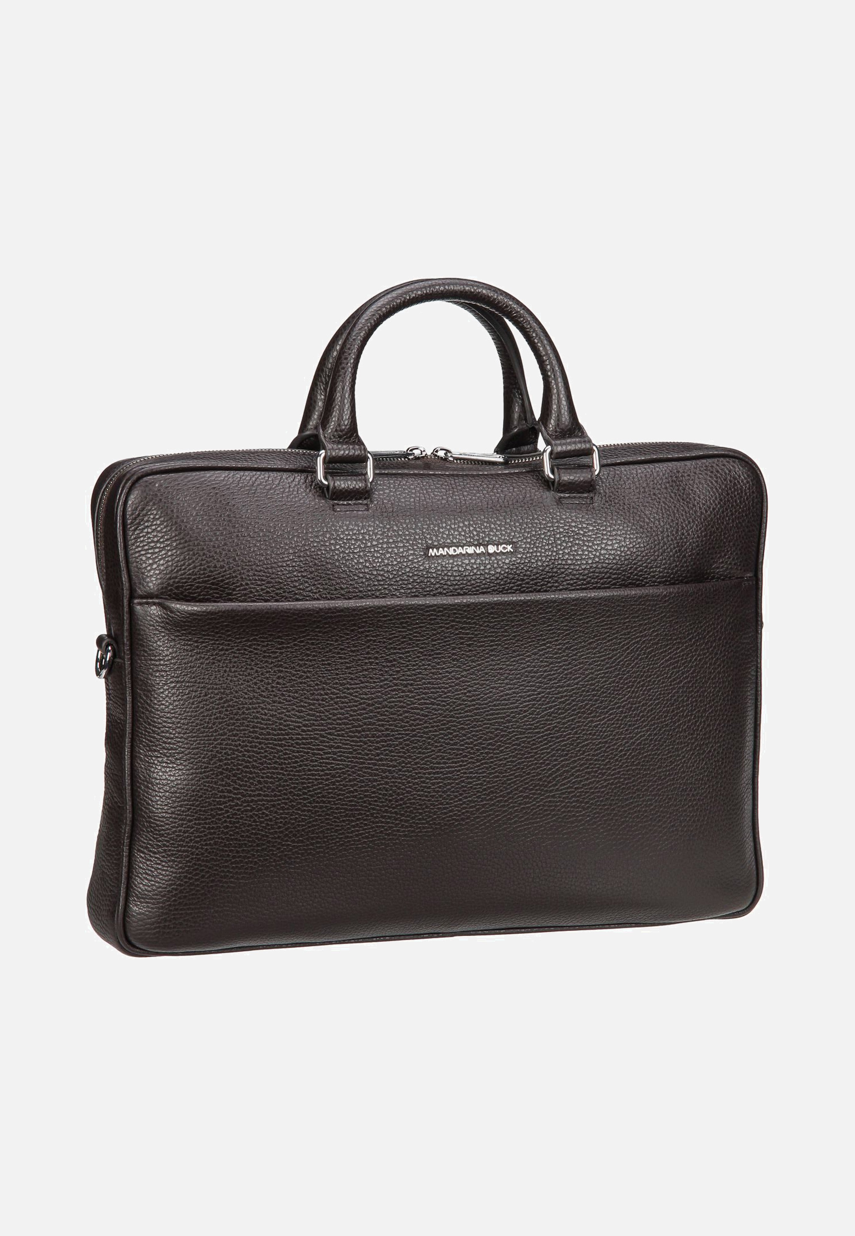 Mandarina Duck - Mellow Urban Slim MWC03 Mole - Briefcase | Women-Image