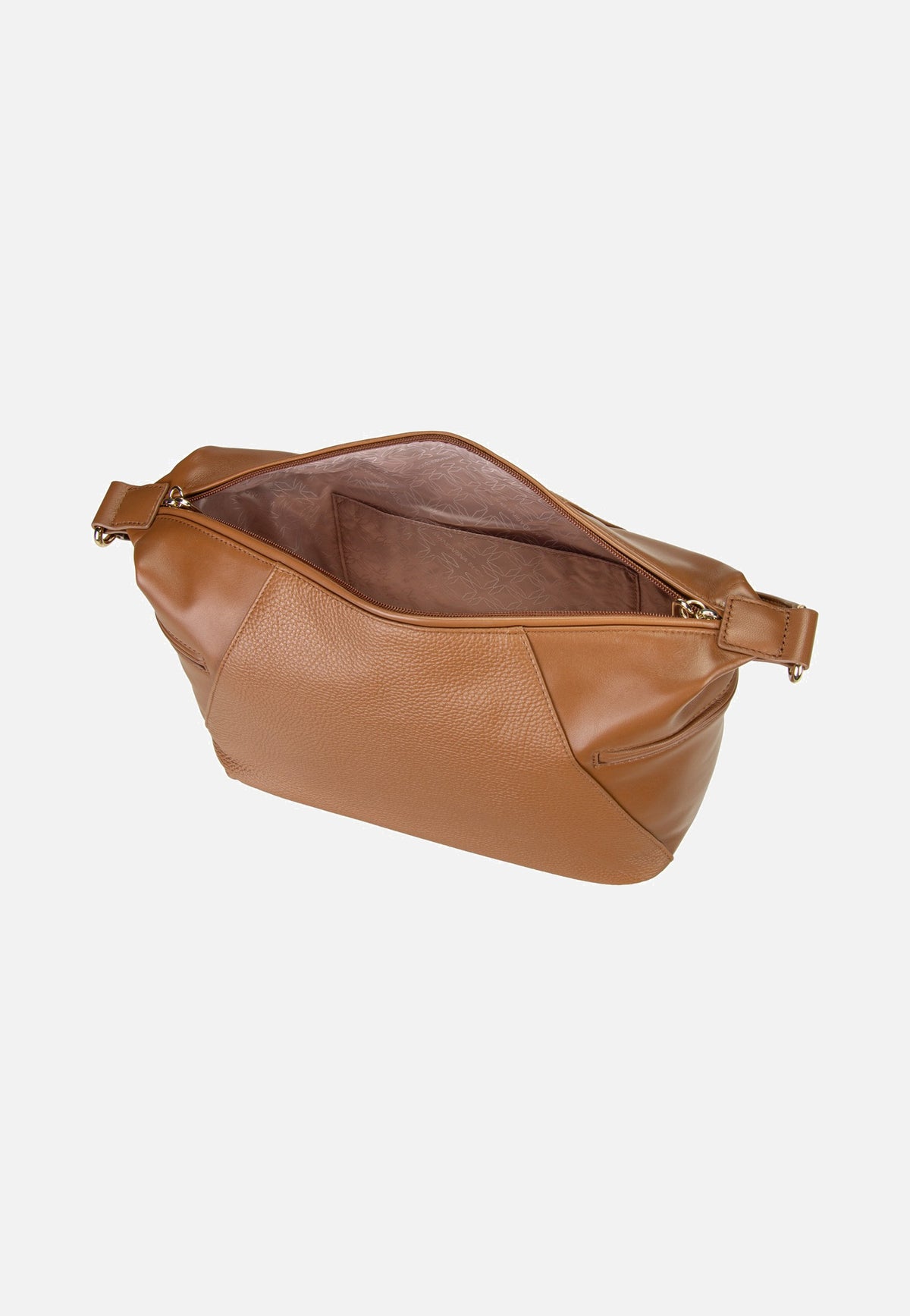 Mandarina Duck Daisy Shoulder UKT05 Indian Tan Bolso de hombro