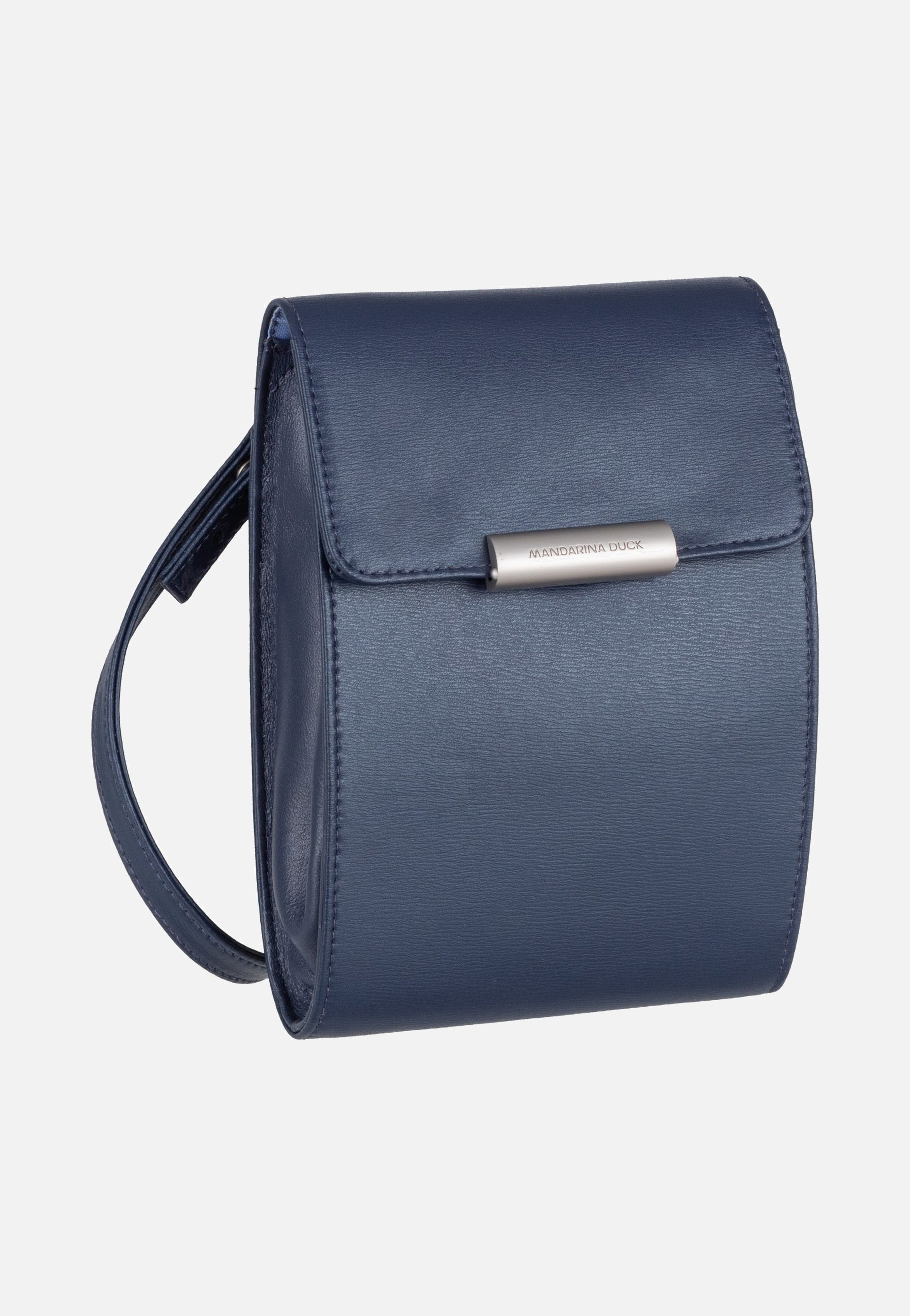 Mandarina Duck Hera 3.0 RAP10 Dress Blue Phone Pouch