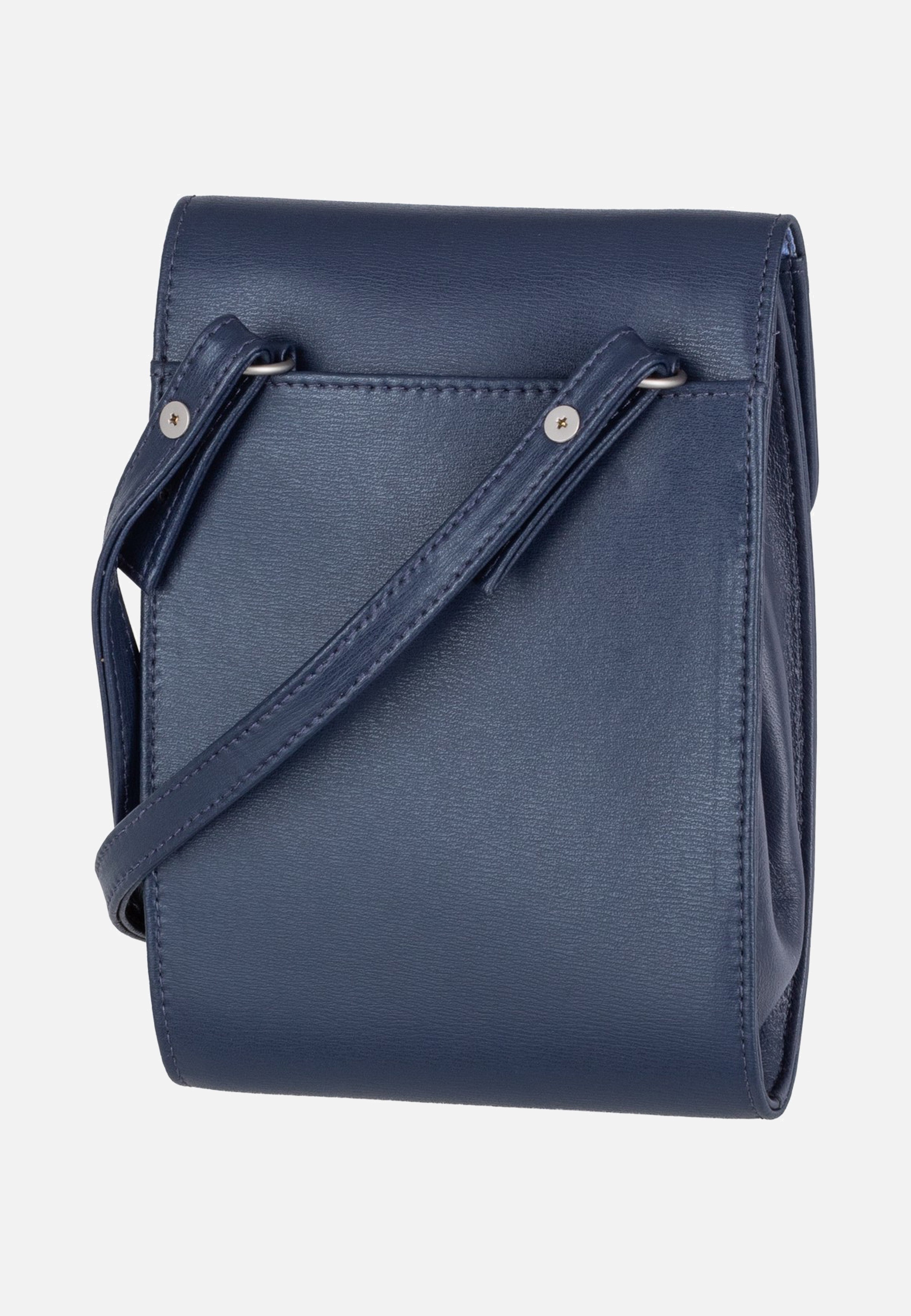 Mandarina Duck Hera 3.0 RAP10 Dress Blue Phone Pouch