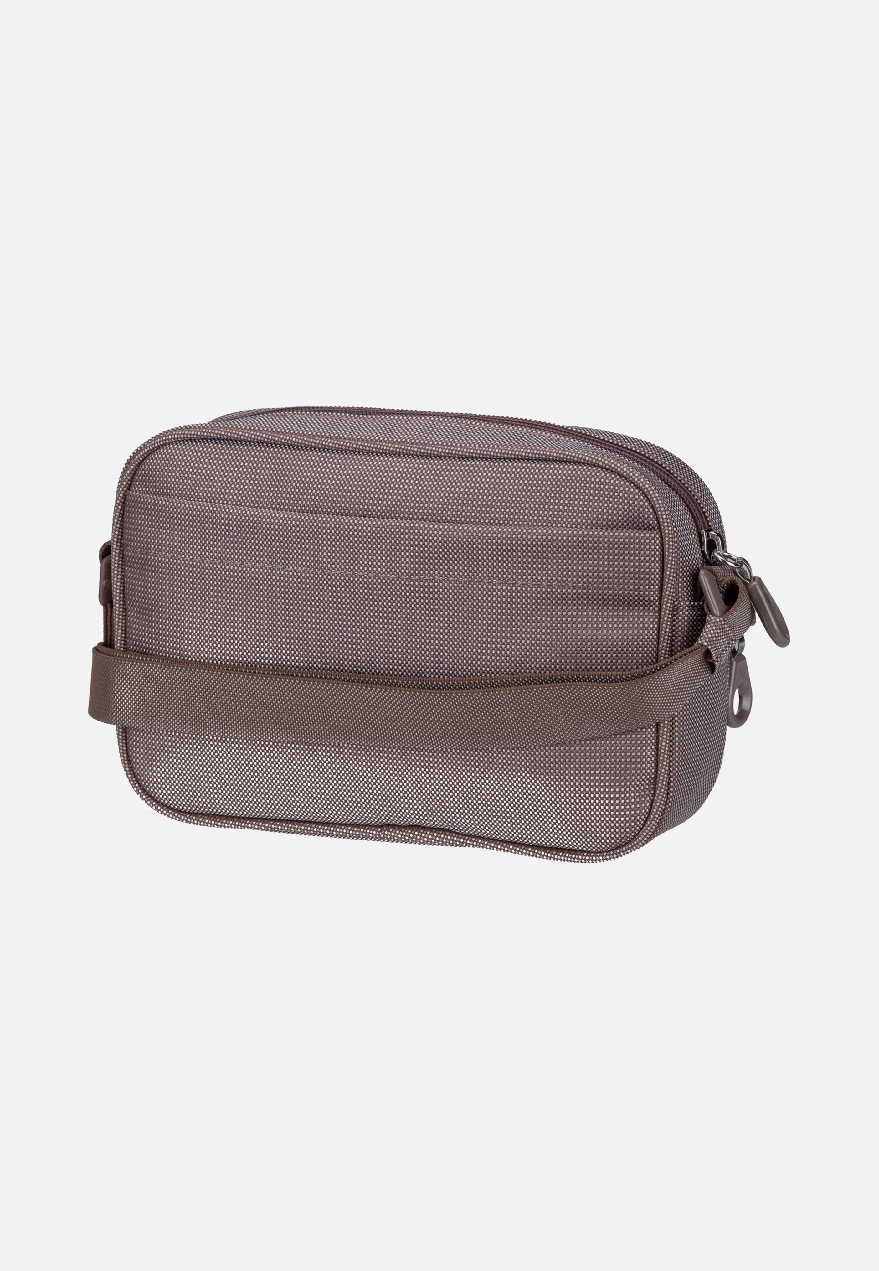 Mandarina Duck MD20 Camera QMT74 Taupe Crossbody Bag