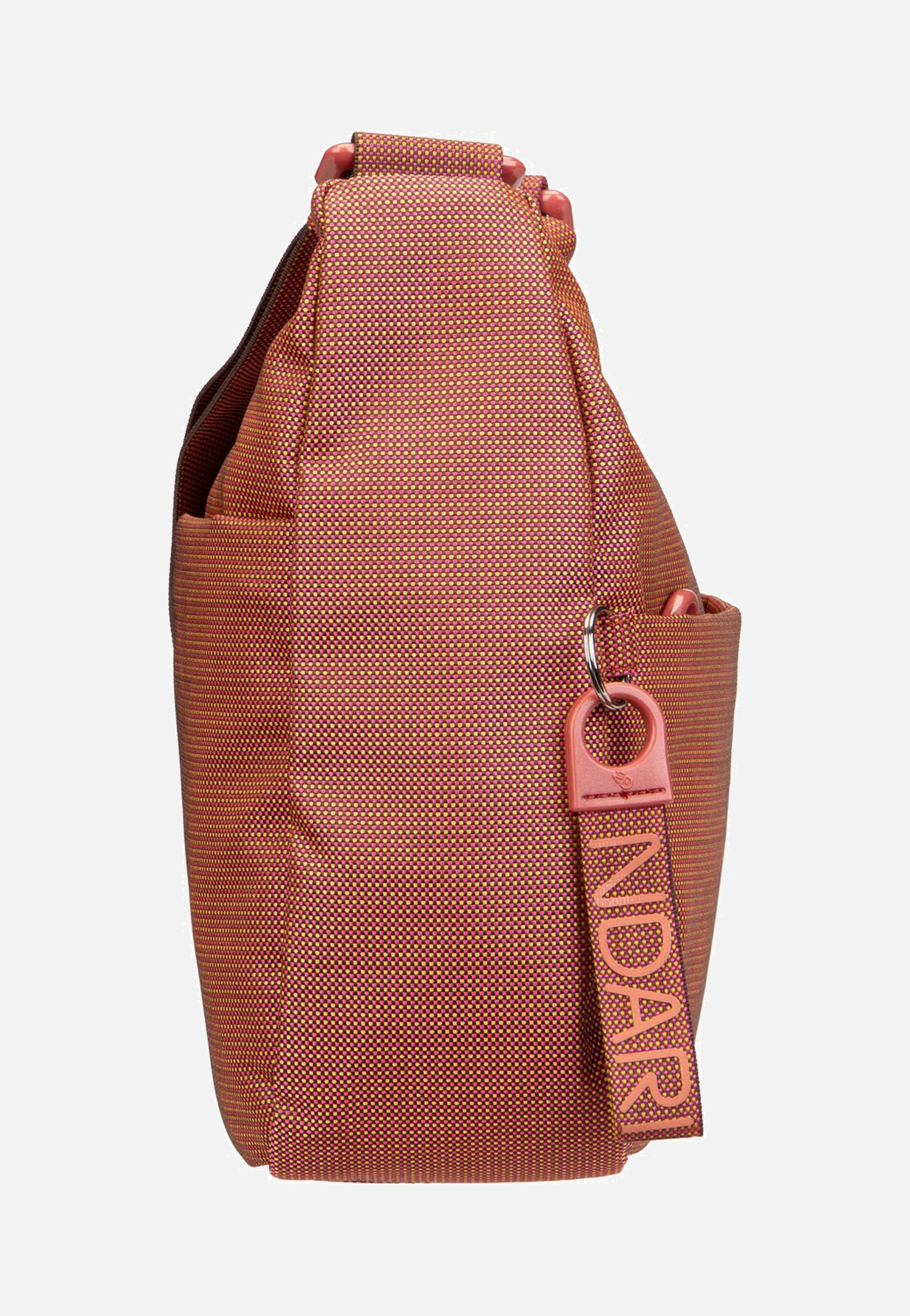 Mandarina Duck MD20 Medium Hobo QMT37 Pecan Nut Hobo Bag
