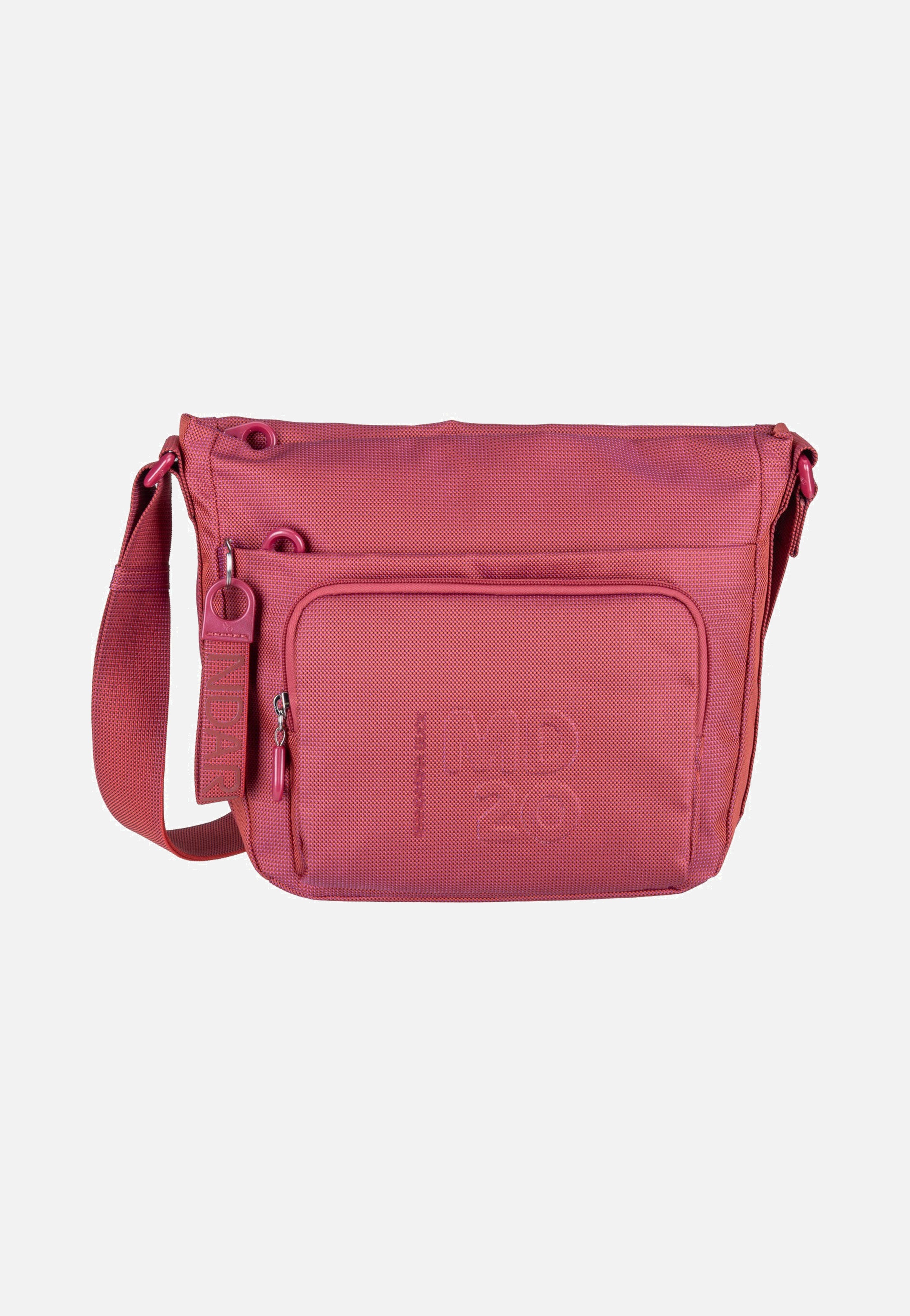 Mandarina Duck MD20 QMT43 Cranberry Crossbody Bag