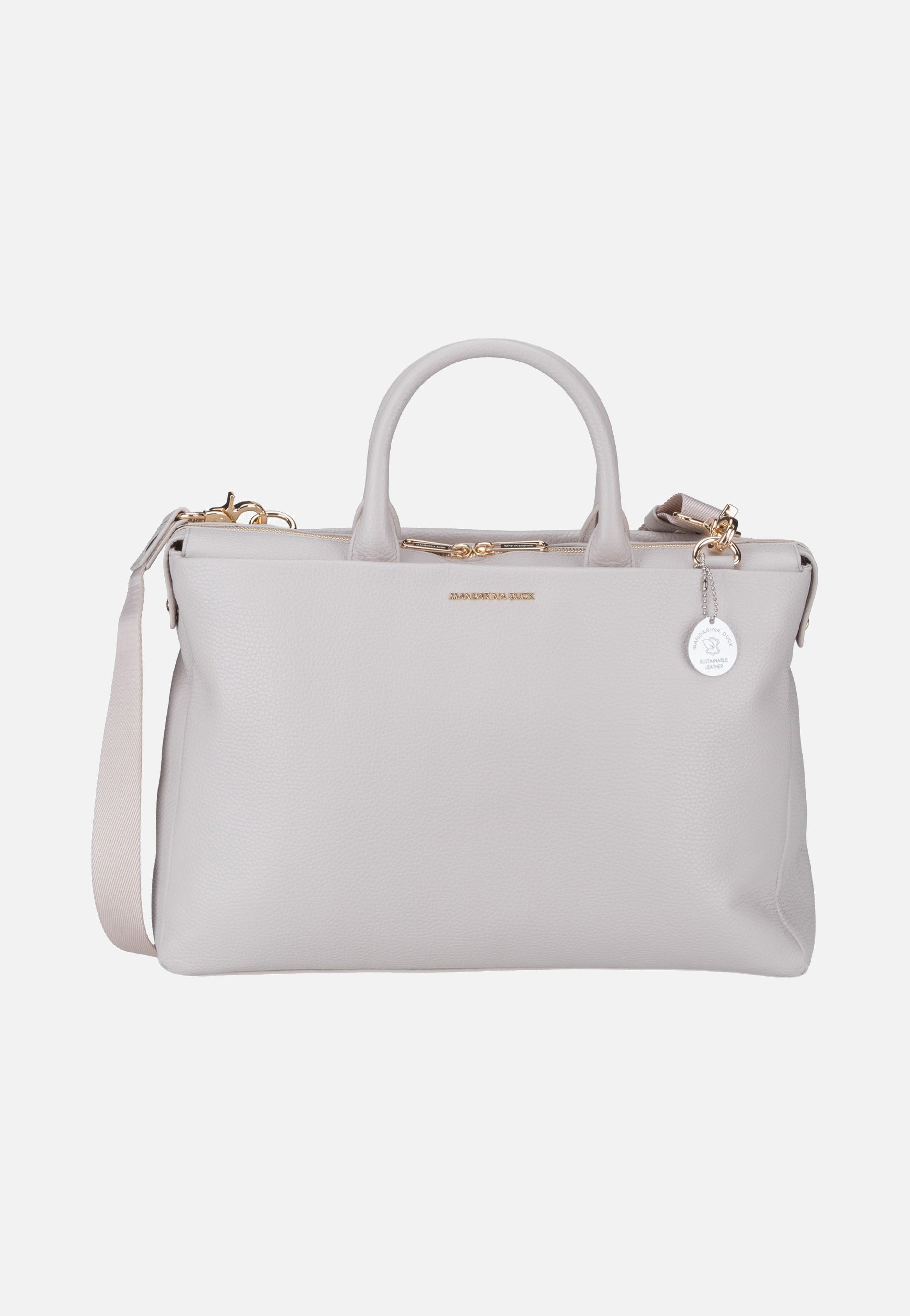 Mandarina Duck Mellow Urban Handbag MWT04 Cocoon Briefcase