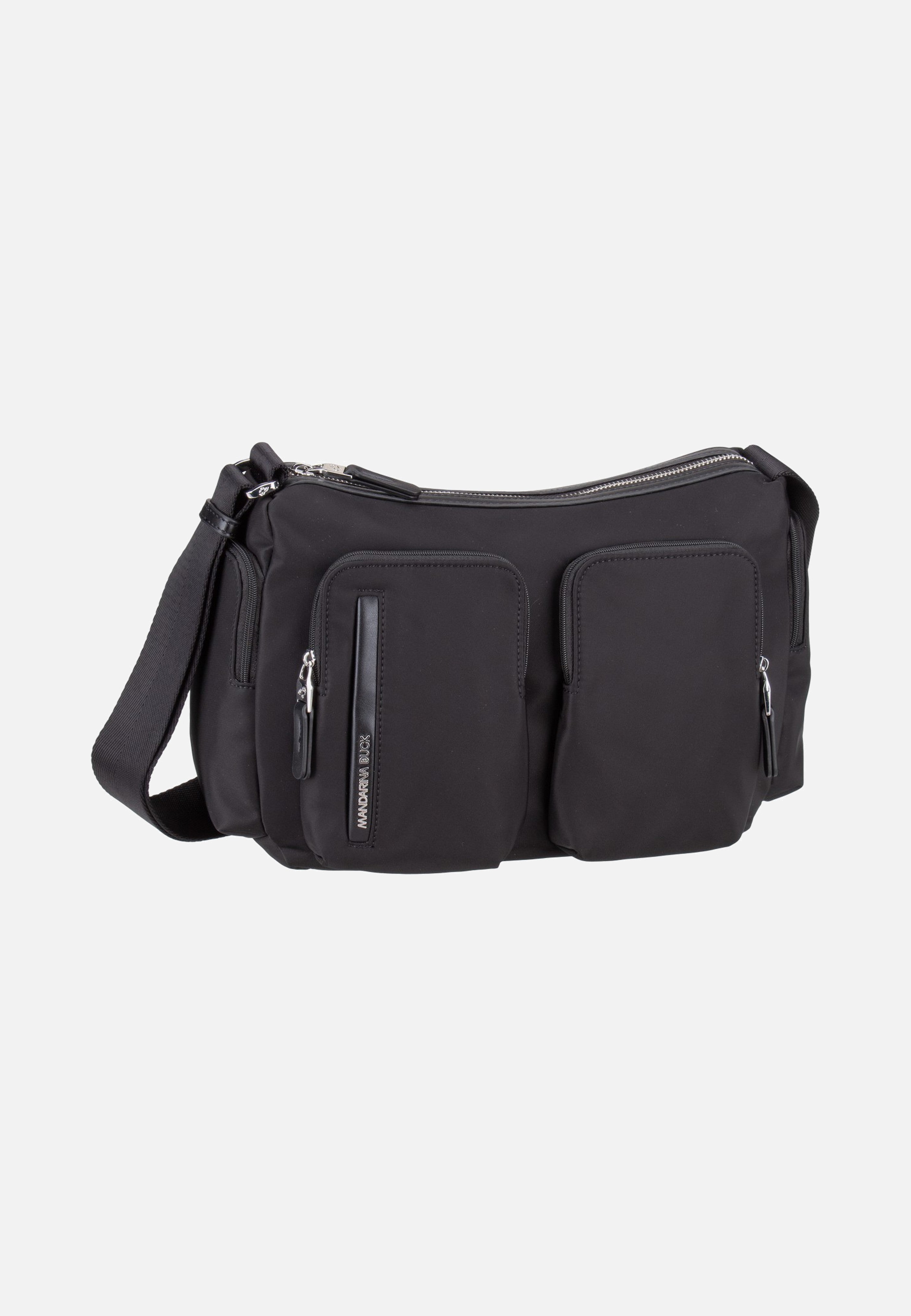 Mandarina Duck Hunter Cargo VCT54 Eclipse Crossbody Bag