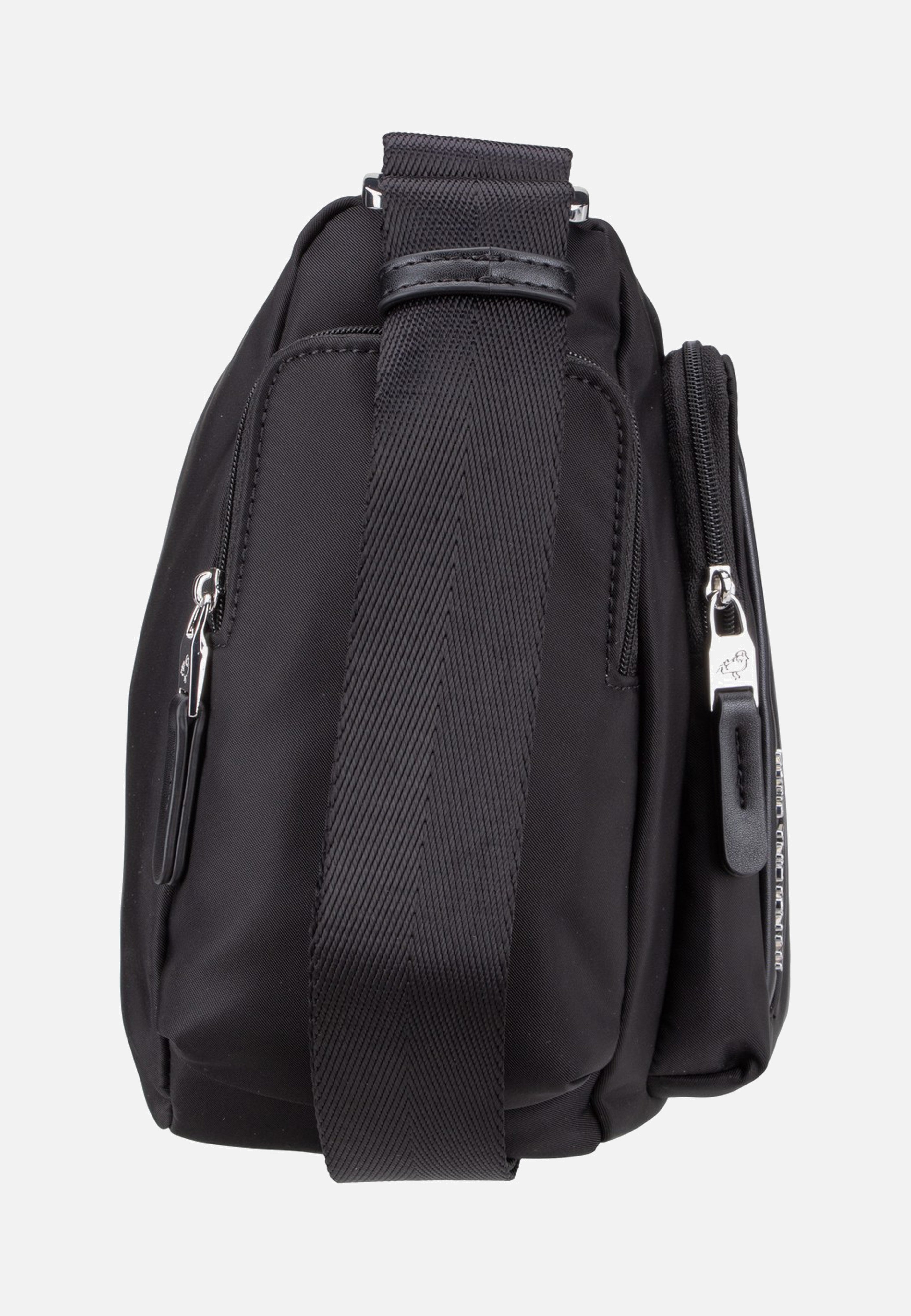 Mandarina Duck - Hunter Cargo VCT54 Eclipse - Crossbody Bag | Neutral-Image