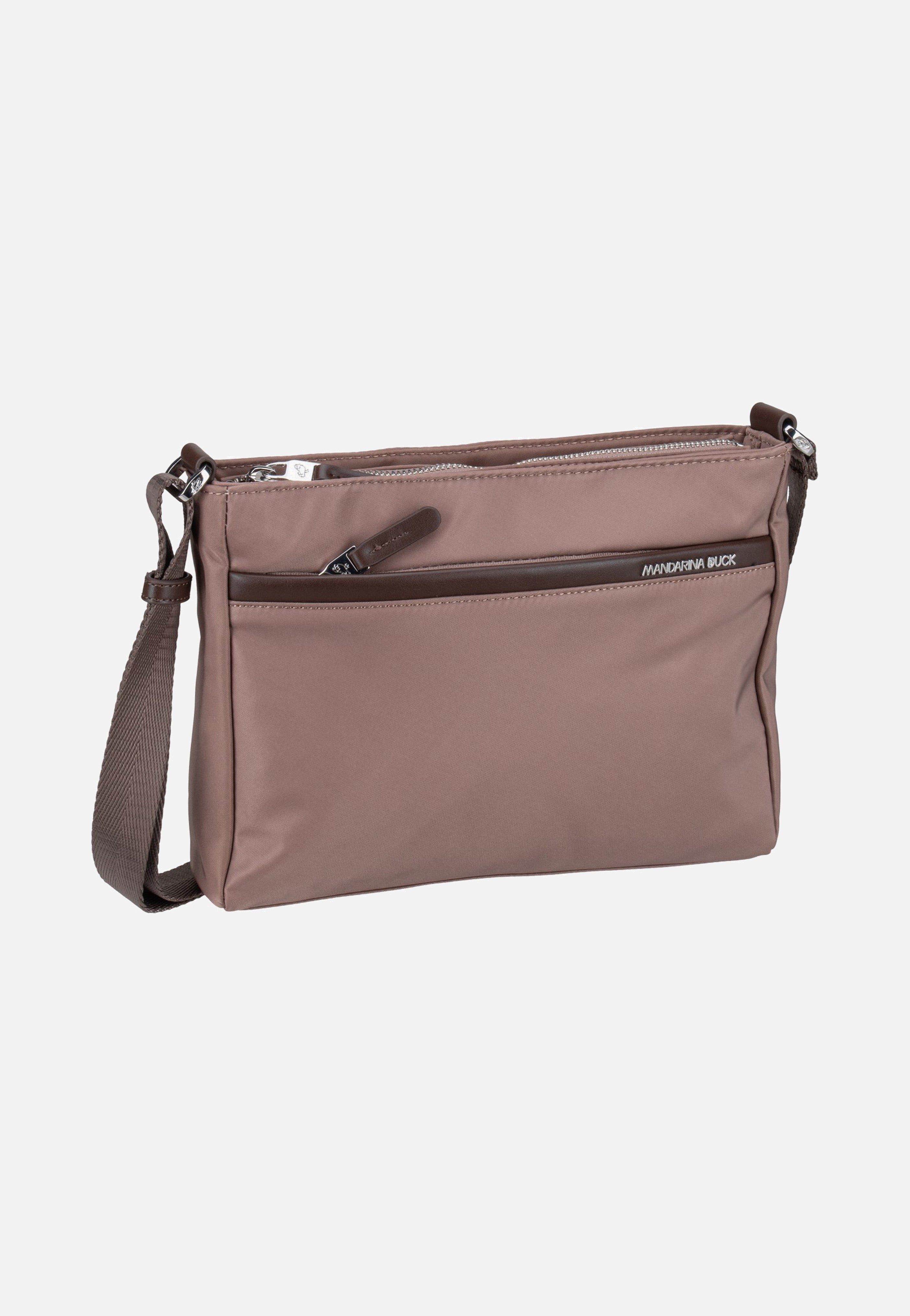 Mandarina Duck Hunter Small VCT30 Beaver Crossbody Bag