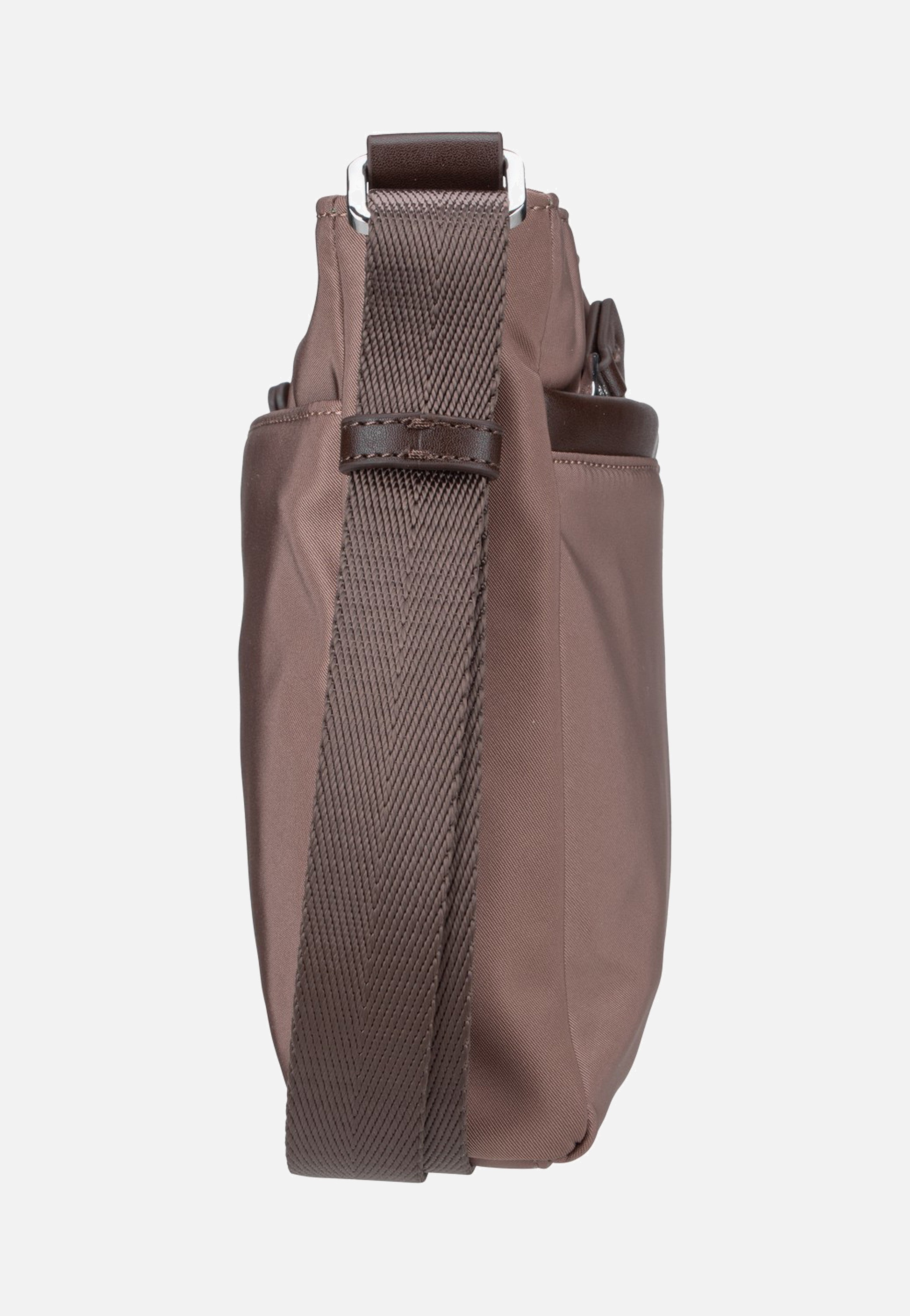 Mandarina Duck - Hunter Small VCT30 Beaver - Crossbody Bag | Women-Image