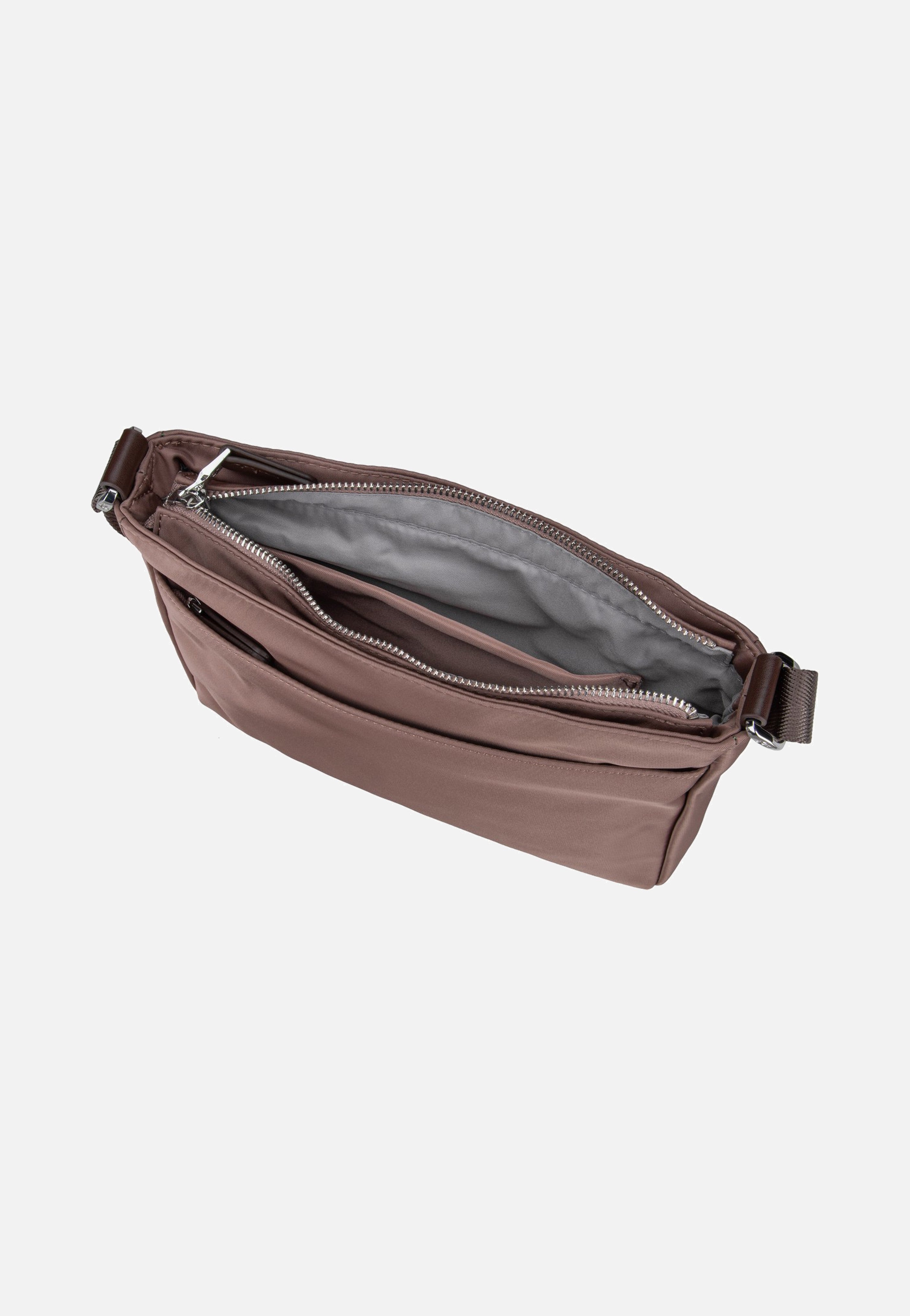 Mandarina Duck Hunter Small VCT30 Beaver Crossbody Bag