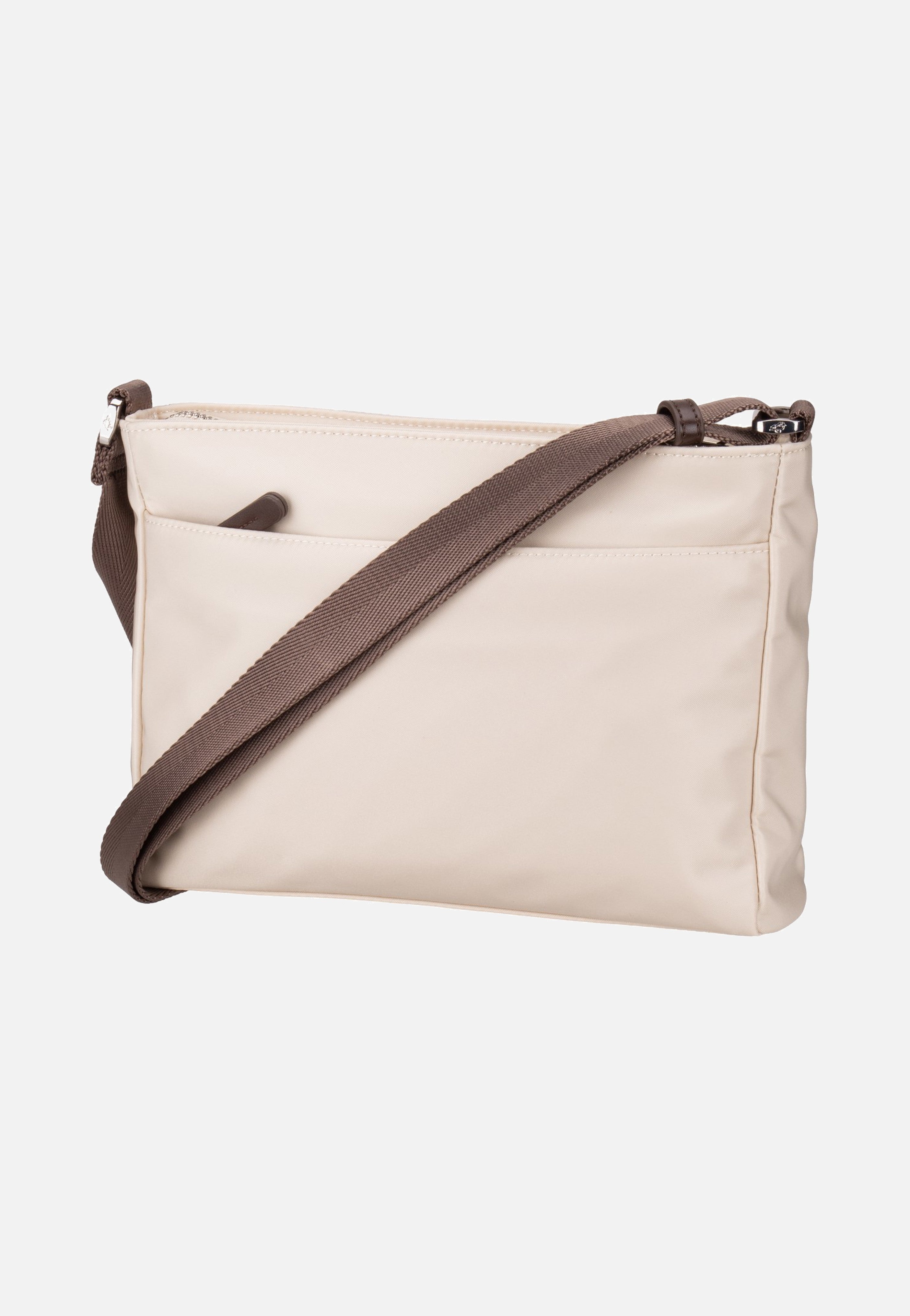 Mandarina Duck Hunter Small VCT30 Latte Crossbody Bag