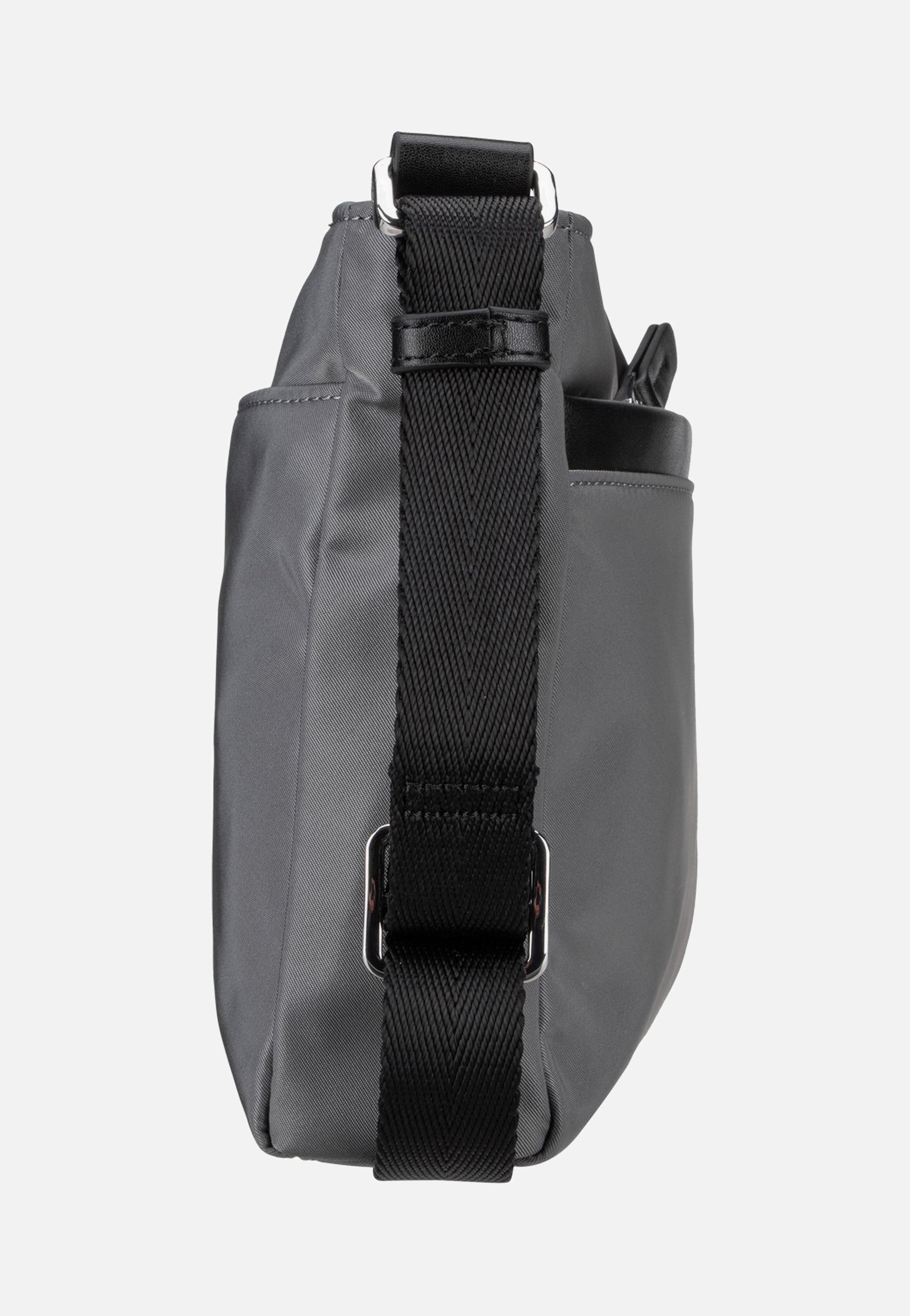 Mandarina Duck Hunter Small VCT30 Smoked Pearl Crossbody Bag