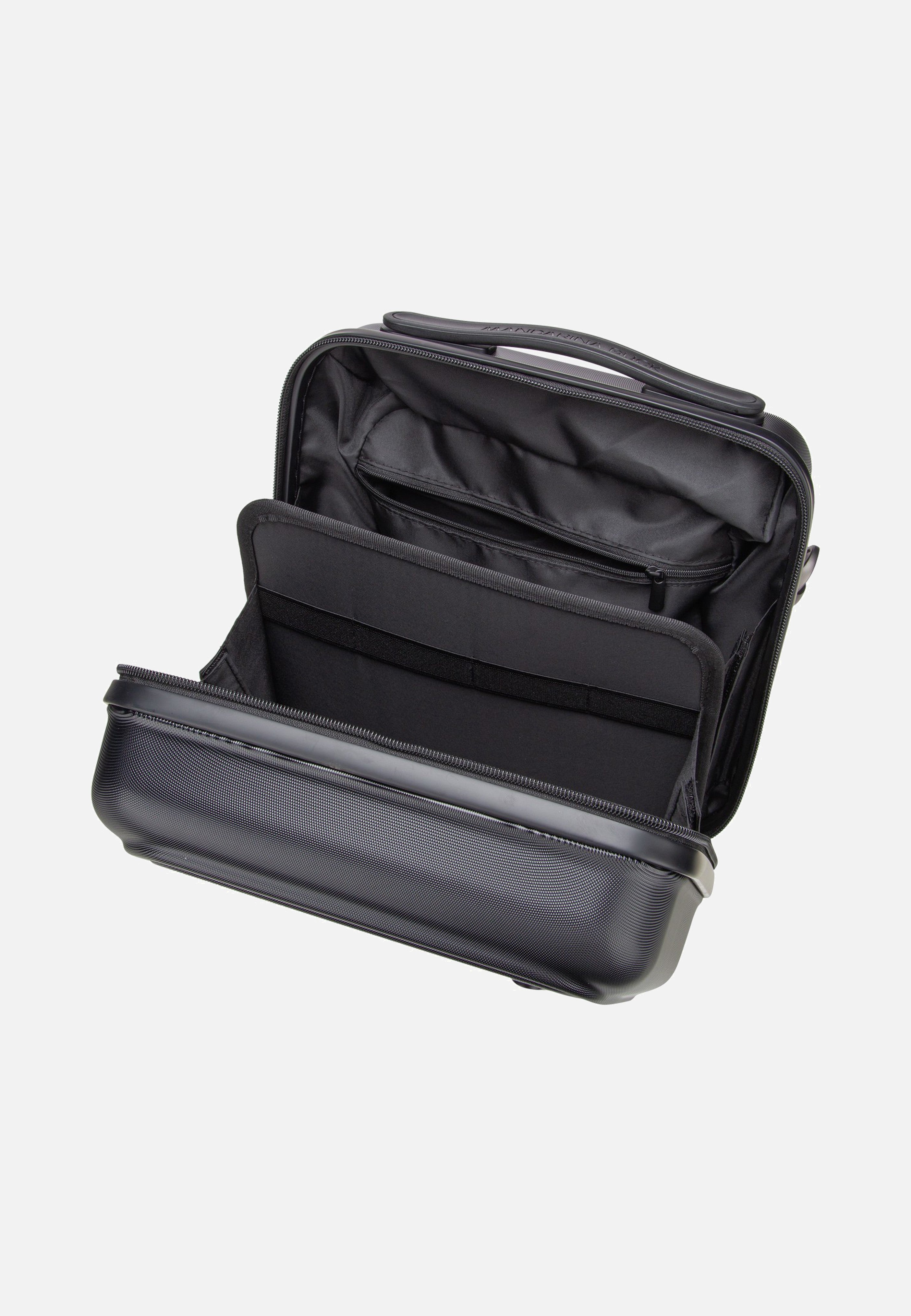 Mandarina Duck - Logoduck + SZN01 Black - Cosmetic Case | Neutral-Image