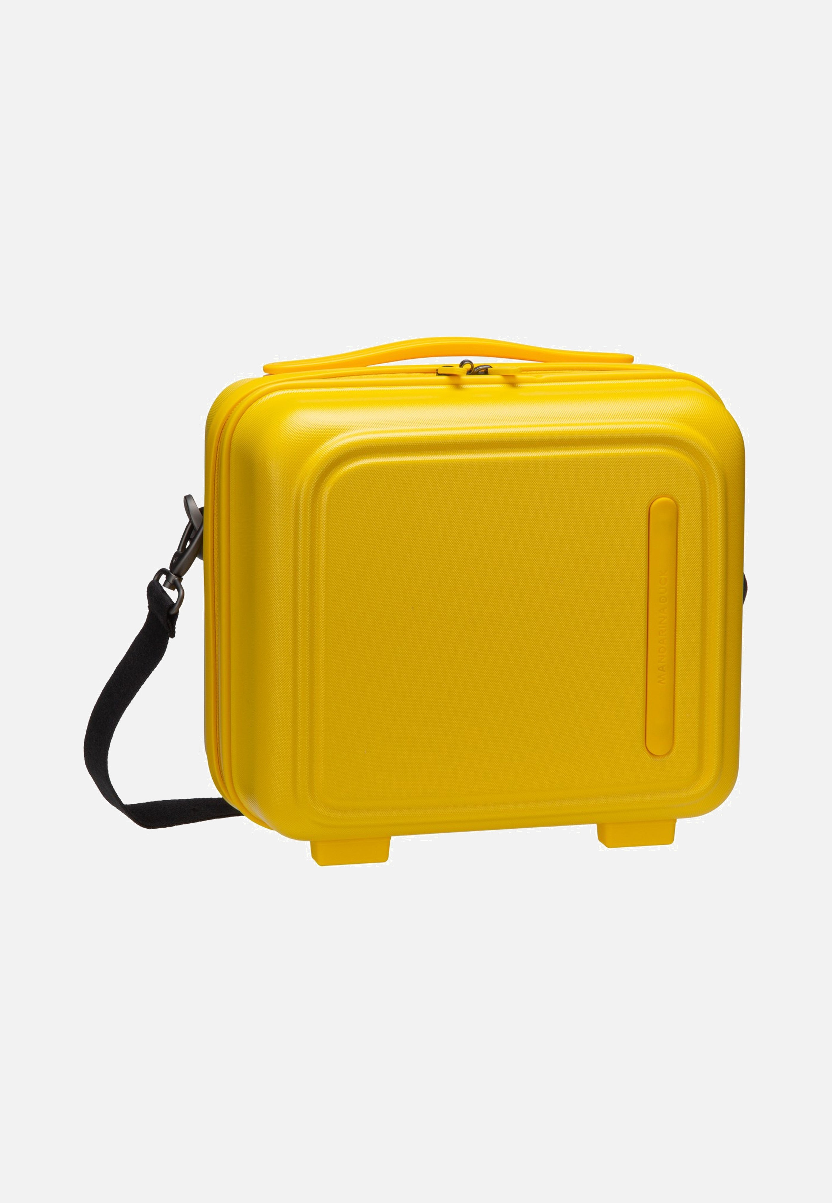 Mandarina Duck Logoduck + SZN01 Duck Yellow Cosmetic Case