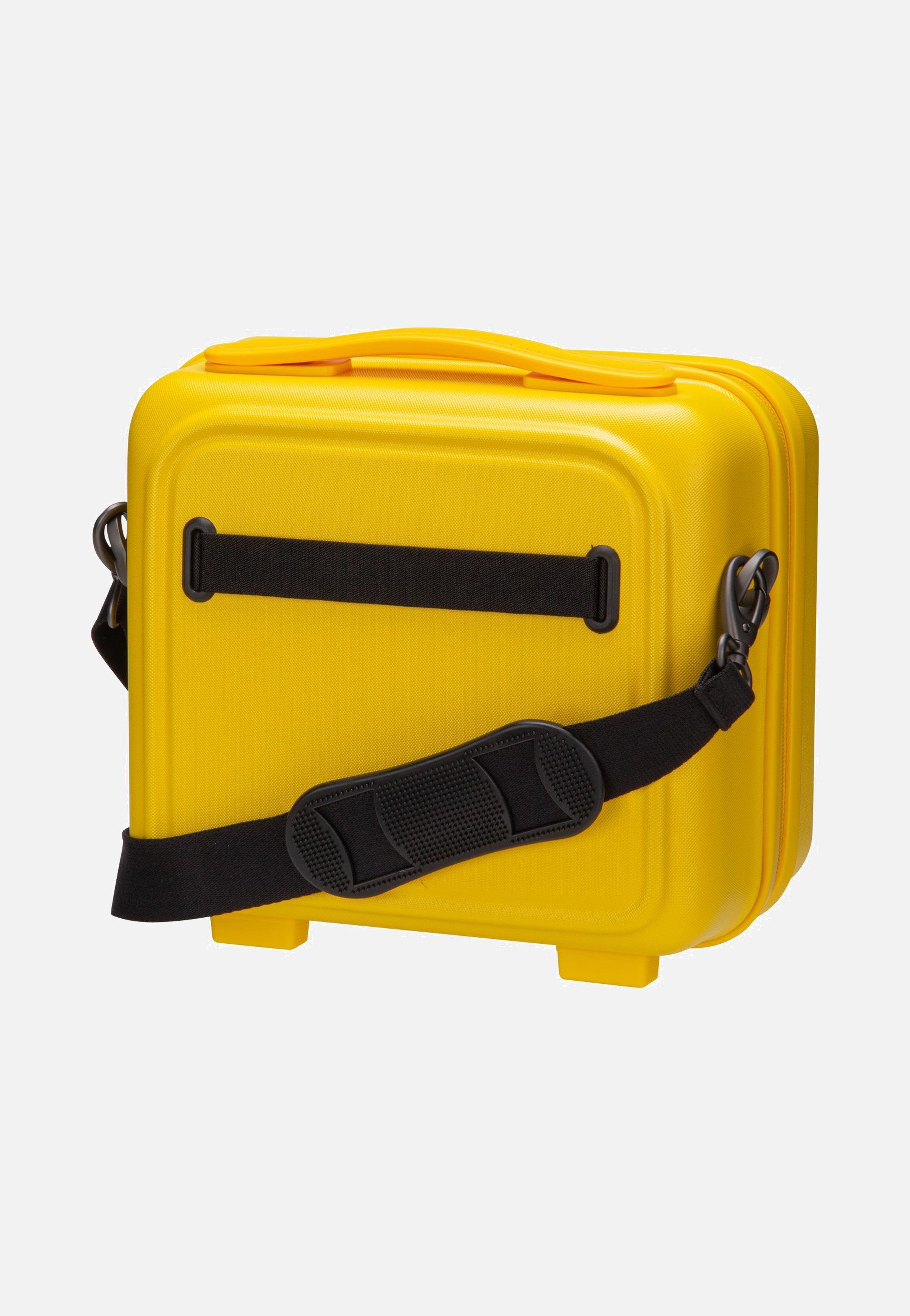 Mandarina Duck Logoduck + SZN01 Duck Yellow Cosmetic Case