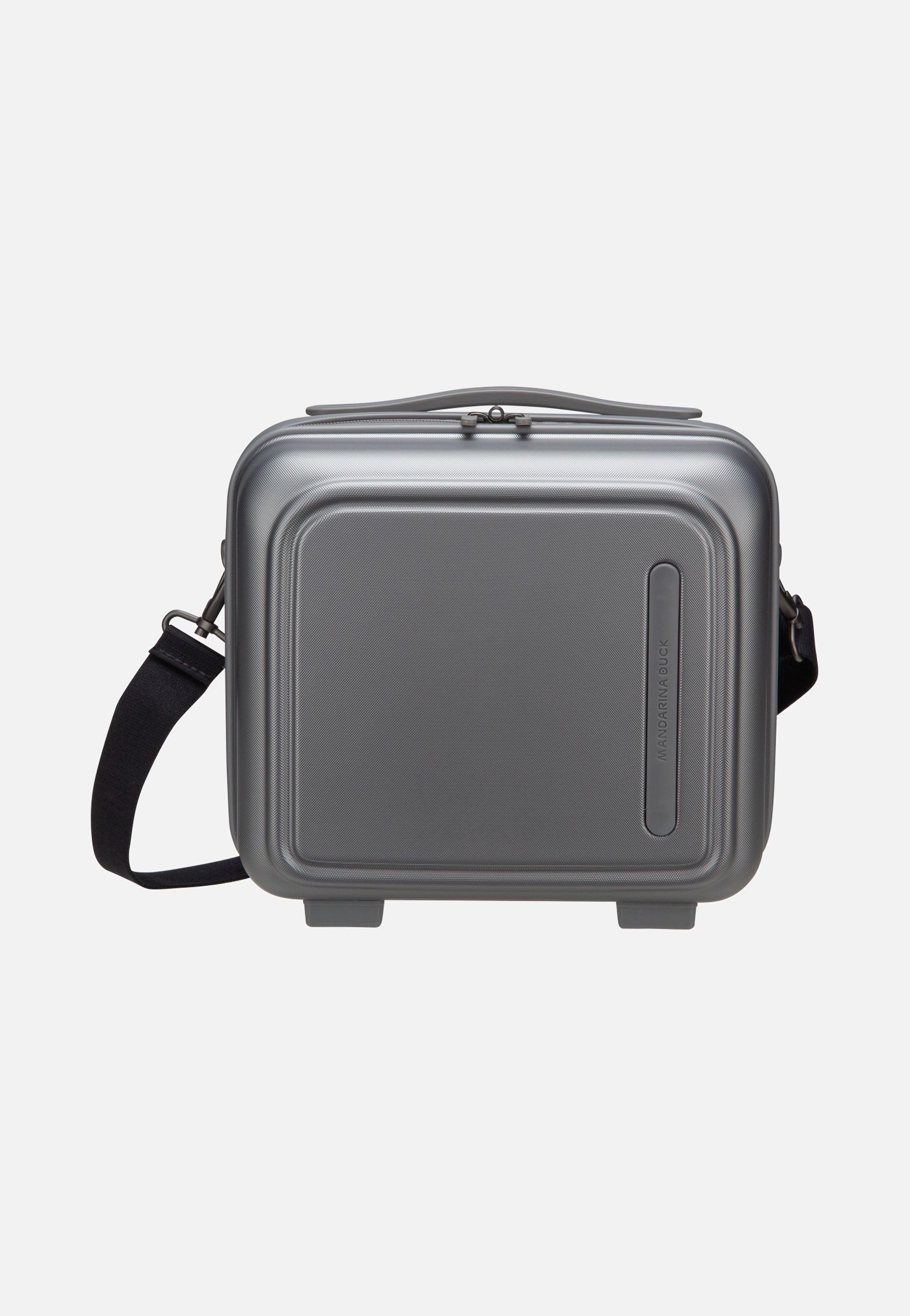 Mandarina Duck - Logoduck + SZN01 Silver - Cosmetic Case | Neutral-Image