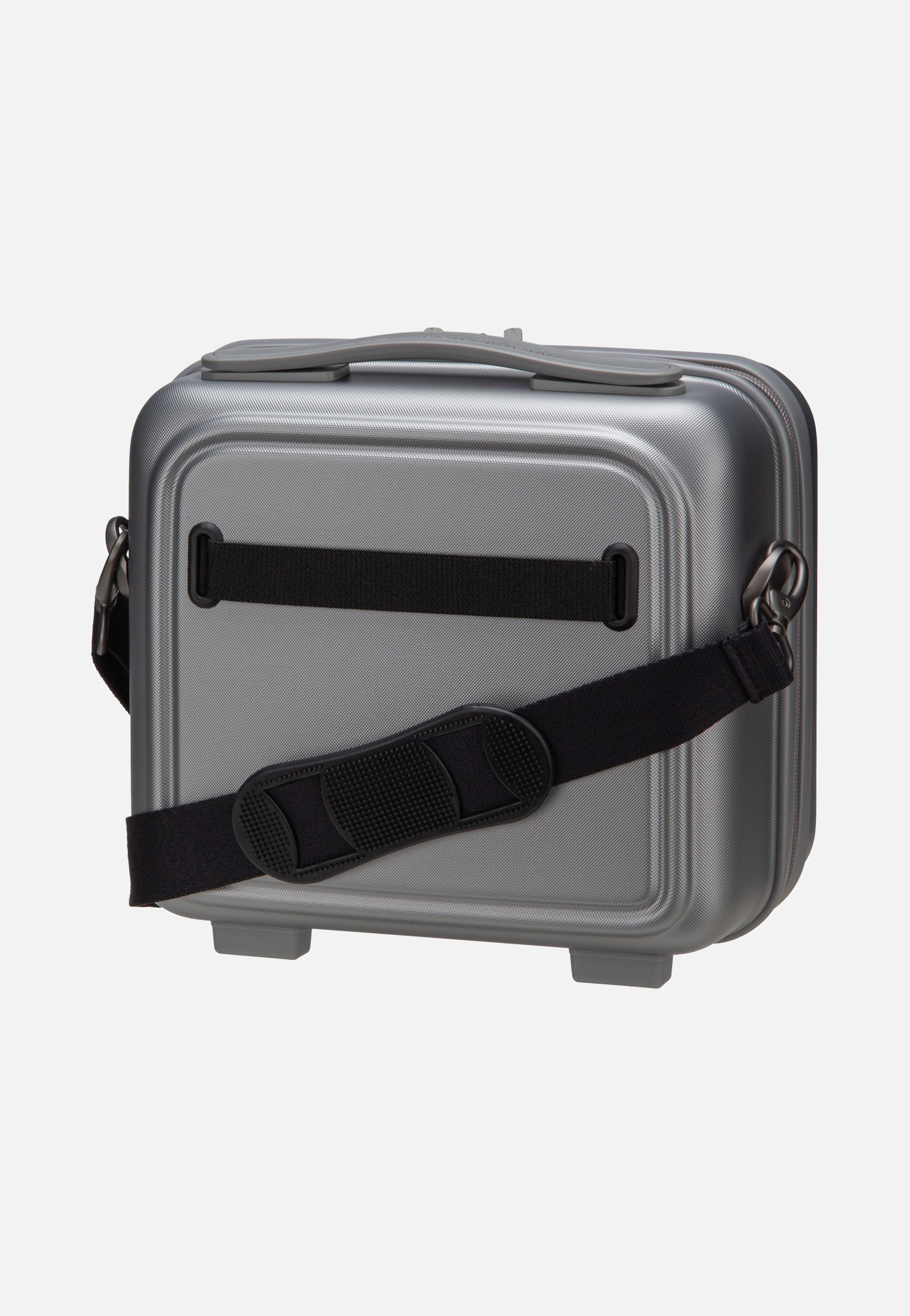 Mandarina Duck - Logoduck + SZN01 Silver - Cosmetic Case | Neutral-Image