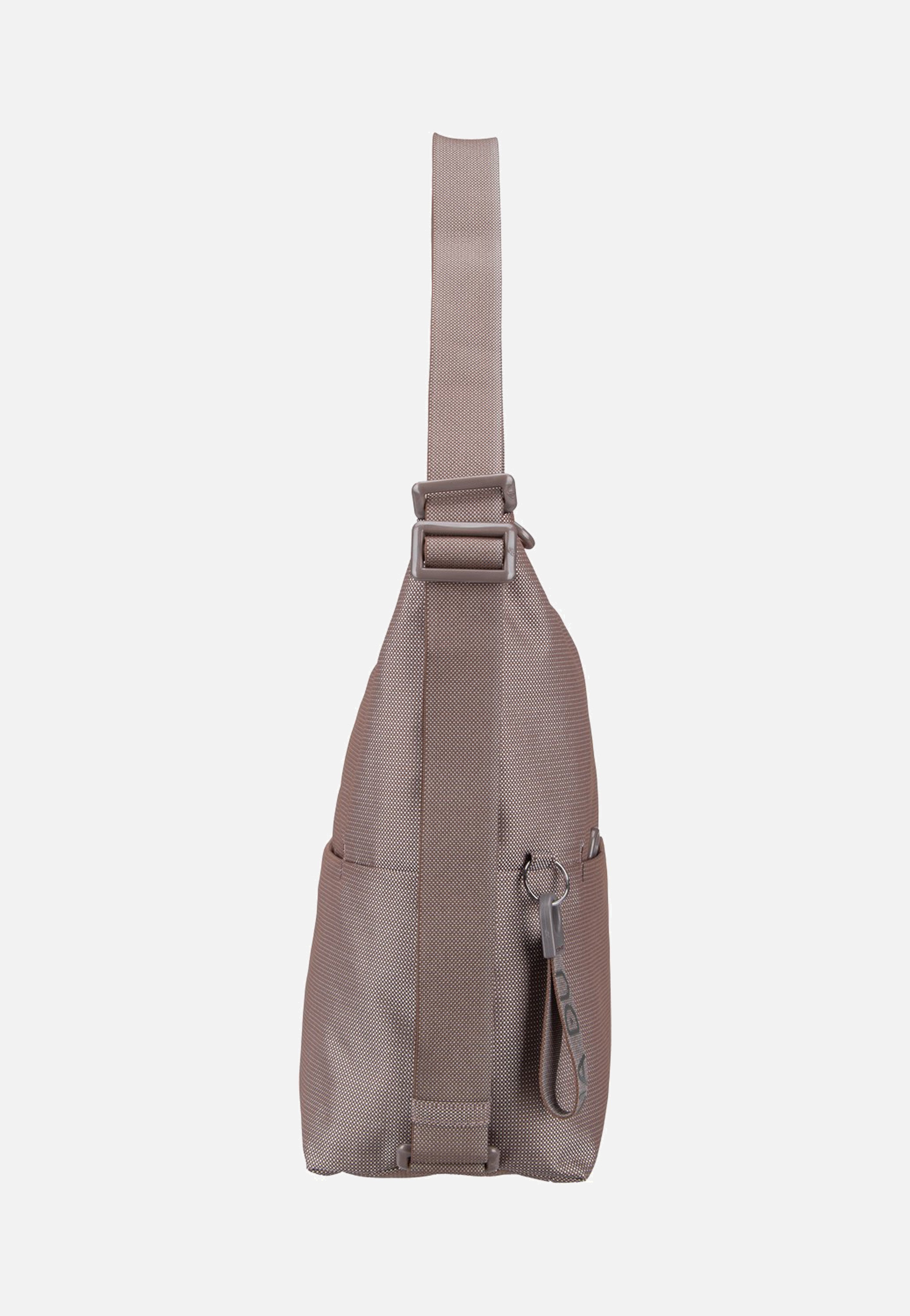 Mandarina Duck - MD20 Medium Slide QMT38 Taupe - Backpack | Women-Image