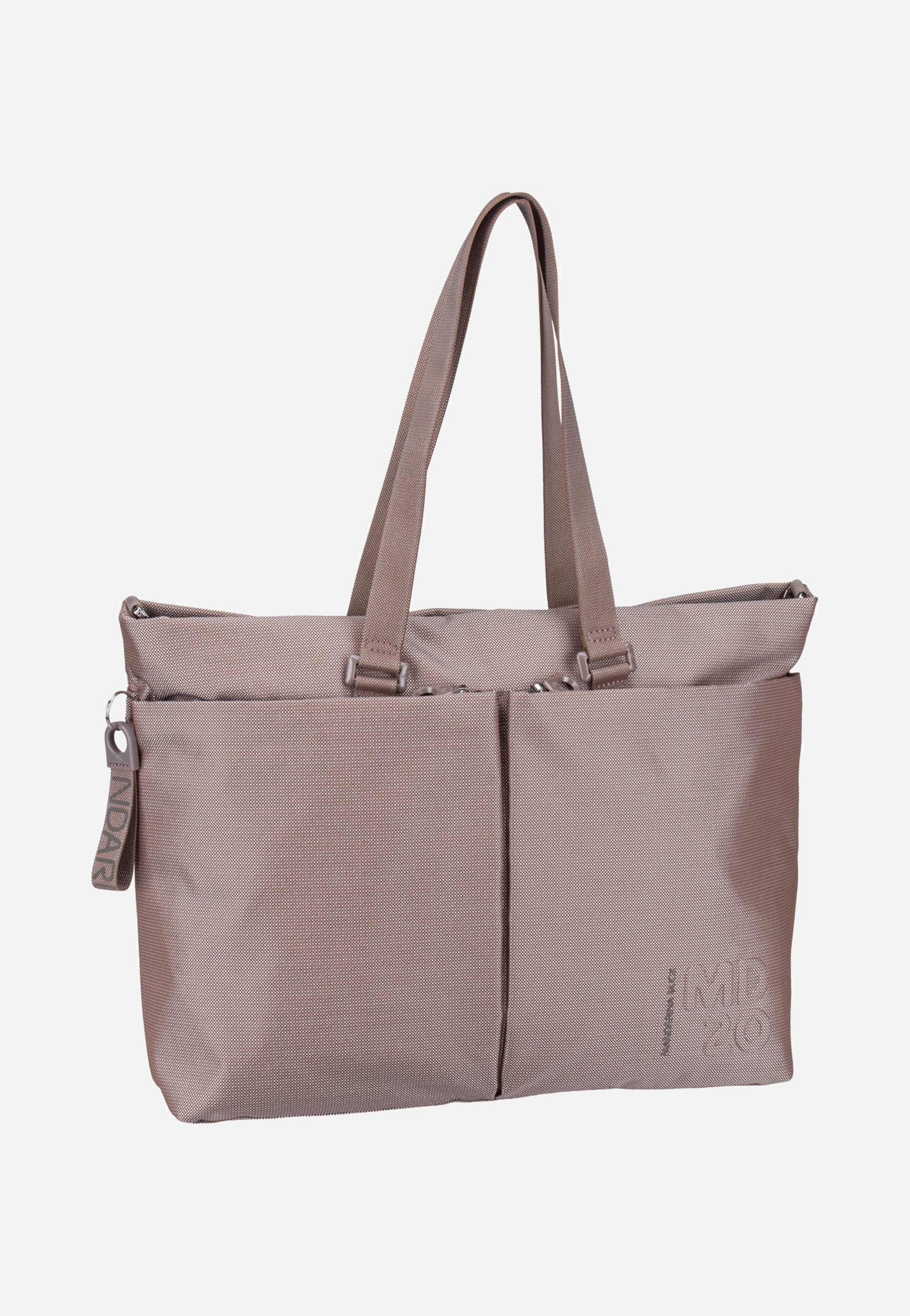 Mandarina Duck MD20 QMT42 Taupe Shopper