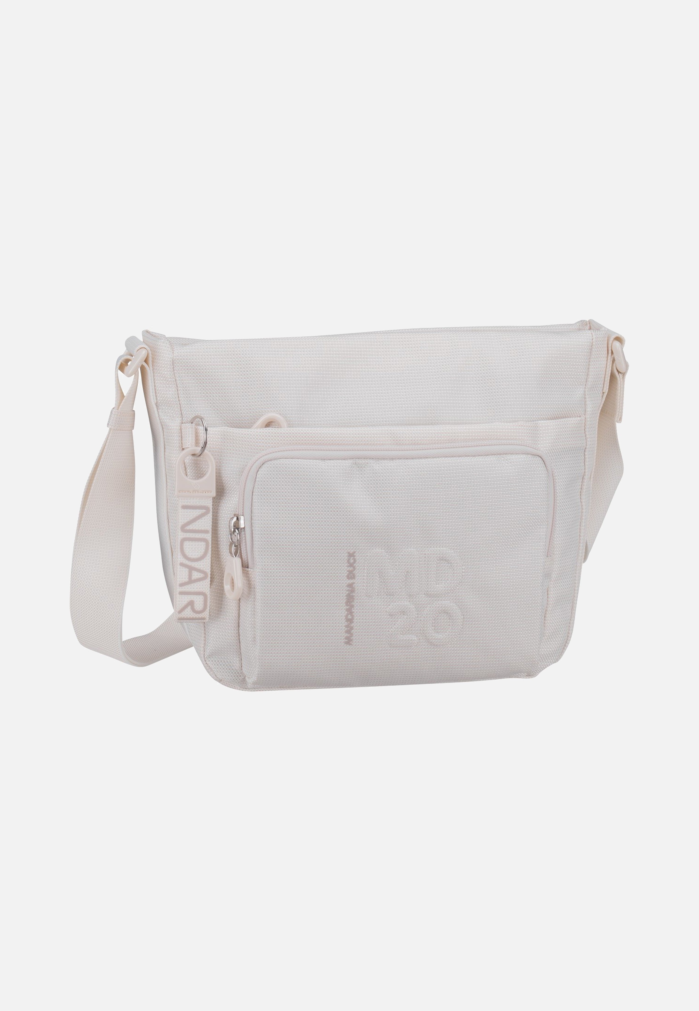 Mandarina Duck - MD20 QMT43 Latte - Crossbody Bag | Women-Image