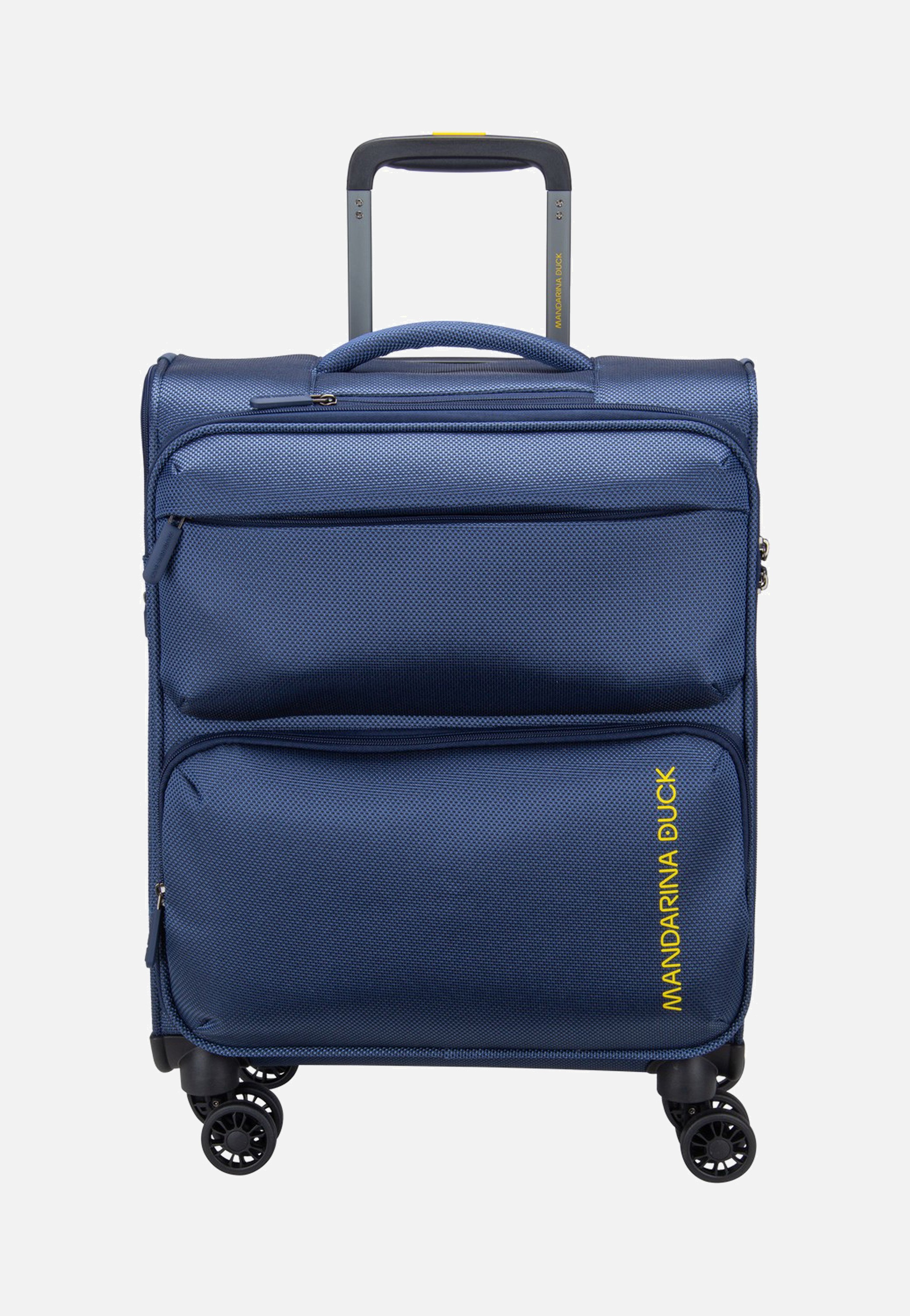 Mandarina Duck Zephyr Cabin OTV01 Dress Blue Suitcase