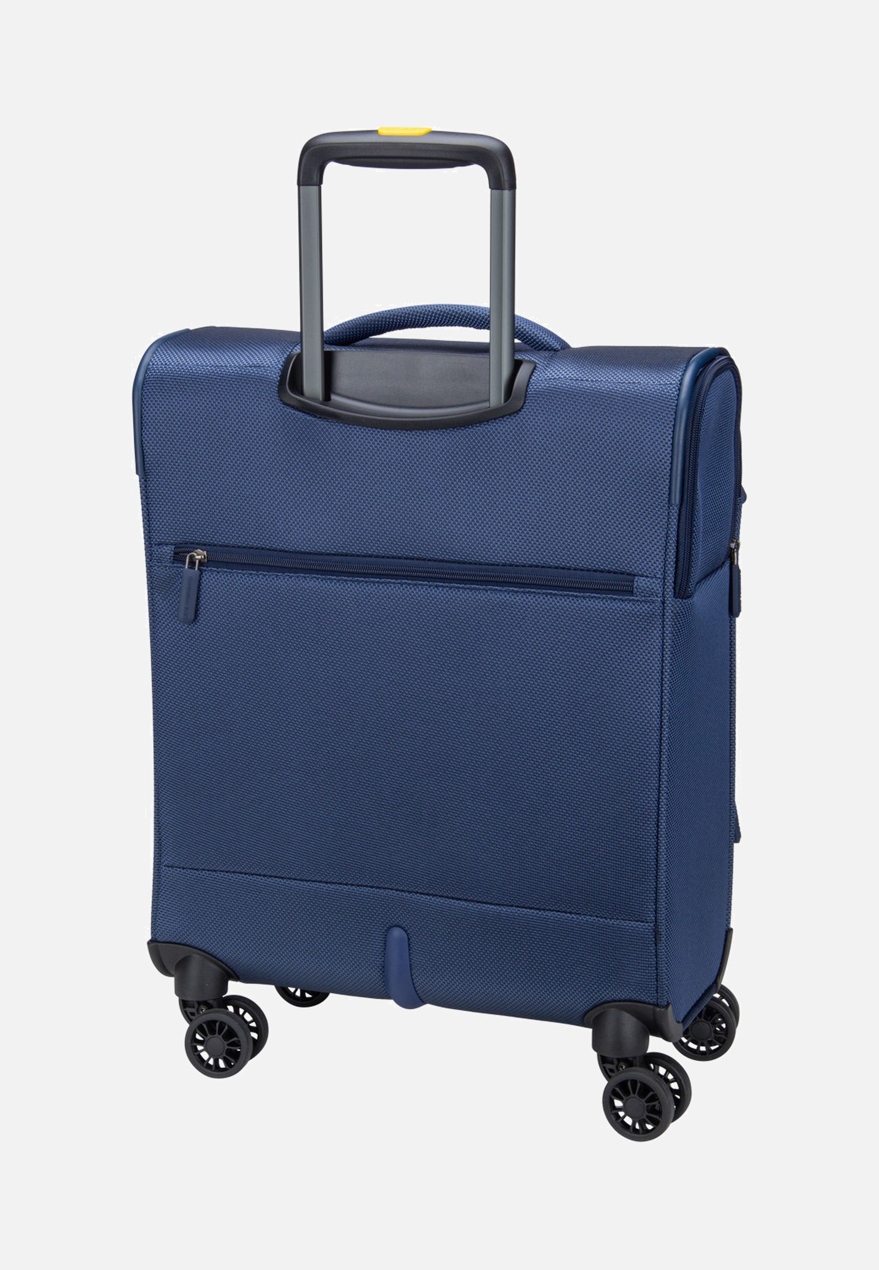 Mandarina Duck - Zephyr Cabin OTV01 Dress Blue - Suitcase | Neutral-Image