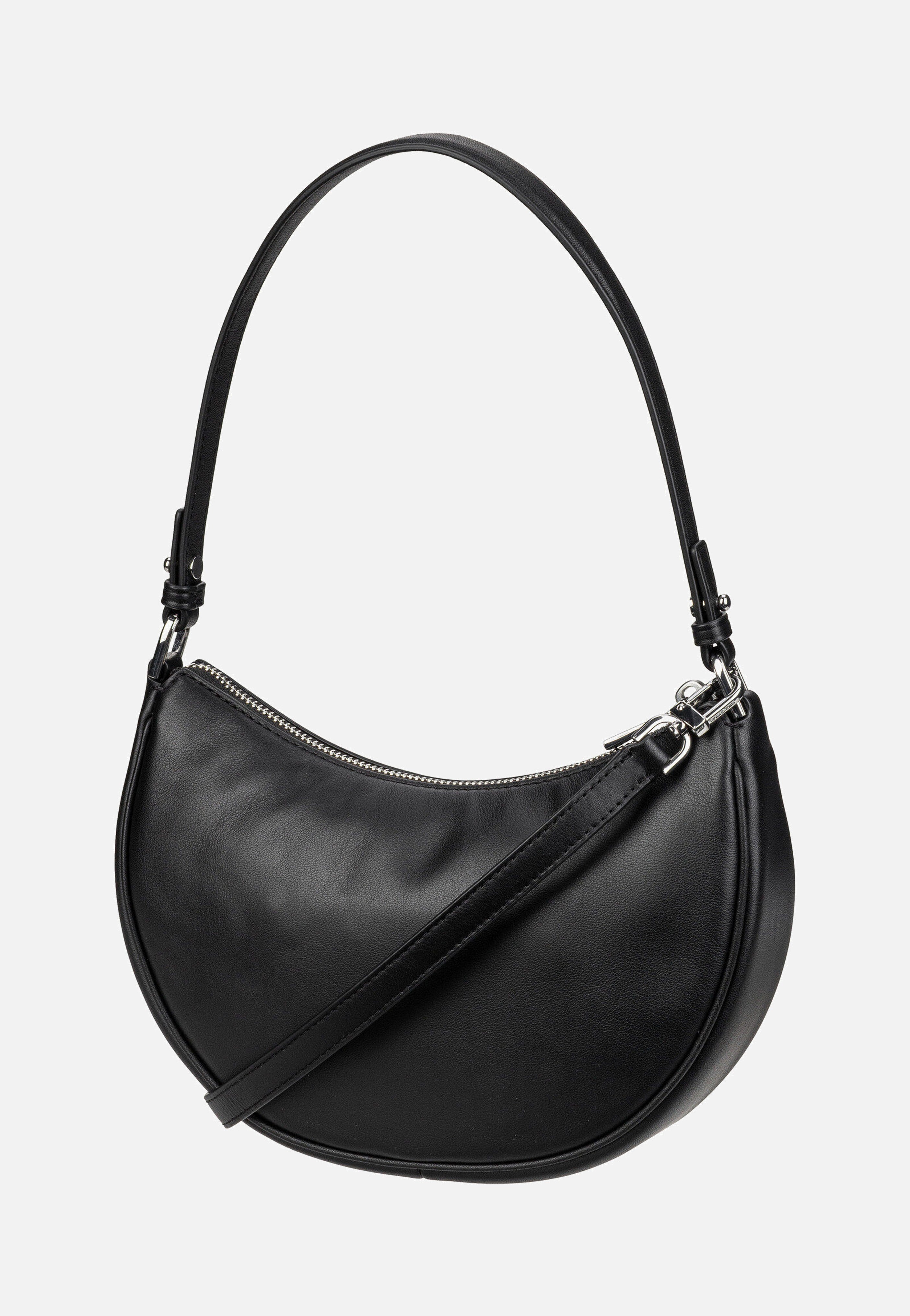 Michael Kors - Kyla SM Conv Pouchette Black - Shoulder Bag | Women-Image
