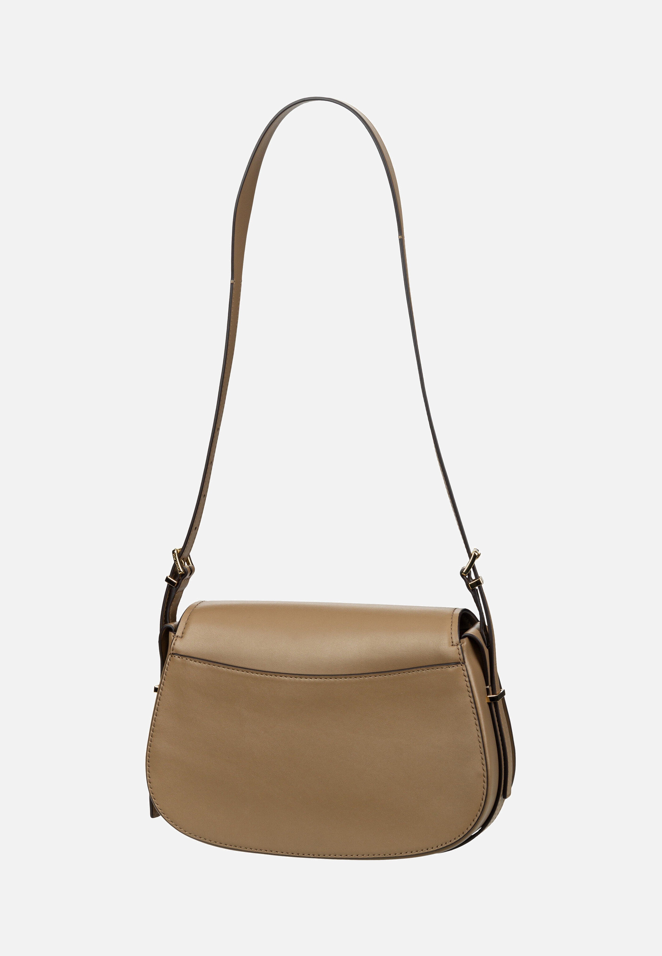 Michael Kors - Lydia MD Flap Husk - Shoulder Bag | Women-Image