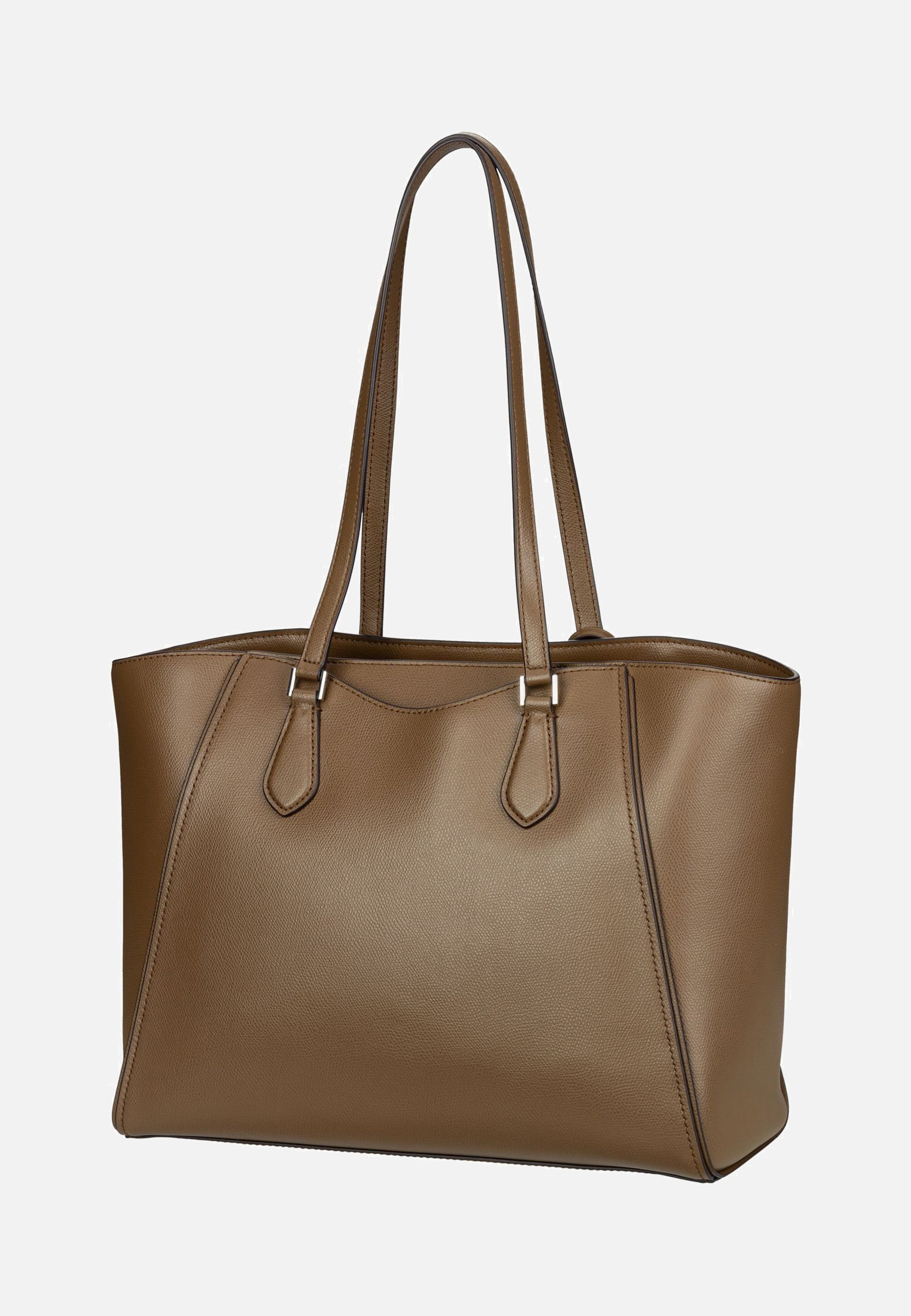 Michael Kors - Taryn Large MF TZ Solid Sahara Driftwood - Shopper | Women-Image
