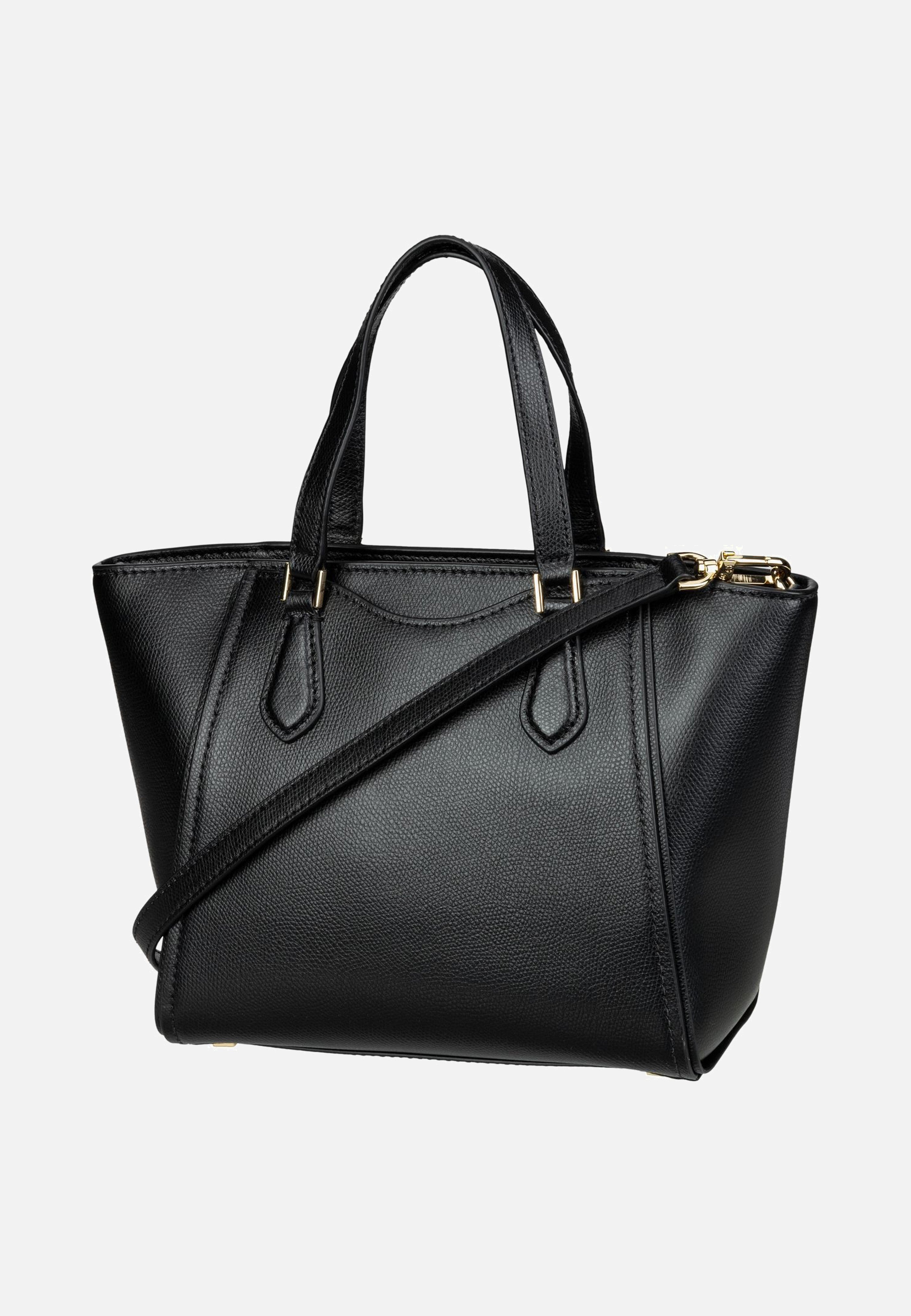 Michael Kors - Taryn Small Convertible Sahara Black - Handle Bag | Women-Image