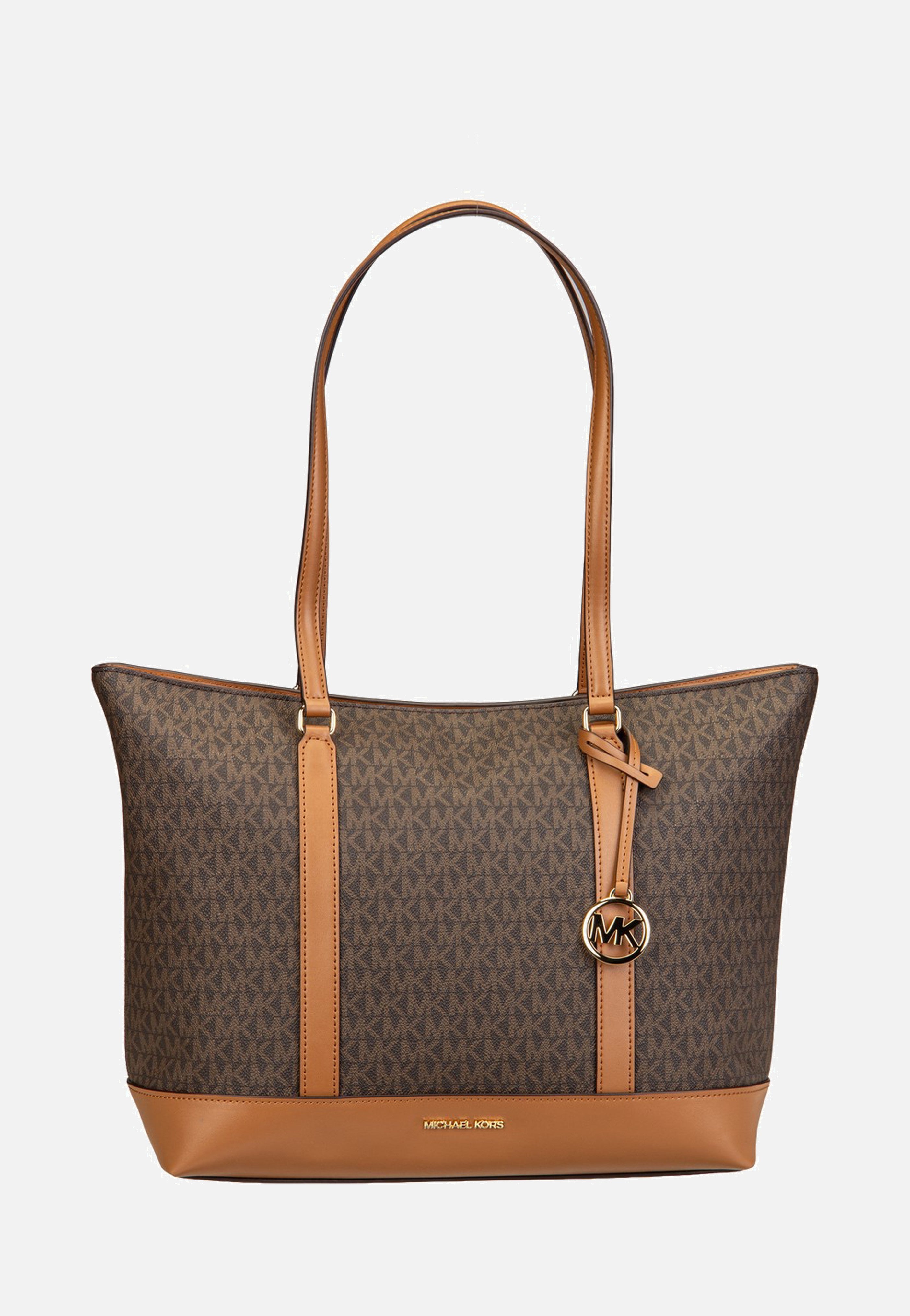 Michael Kors - Andie MD NS Tote Brown/Acorn - Shopper | Women-Image