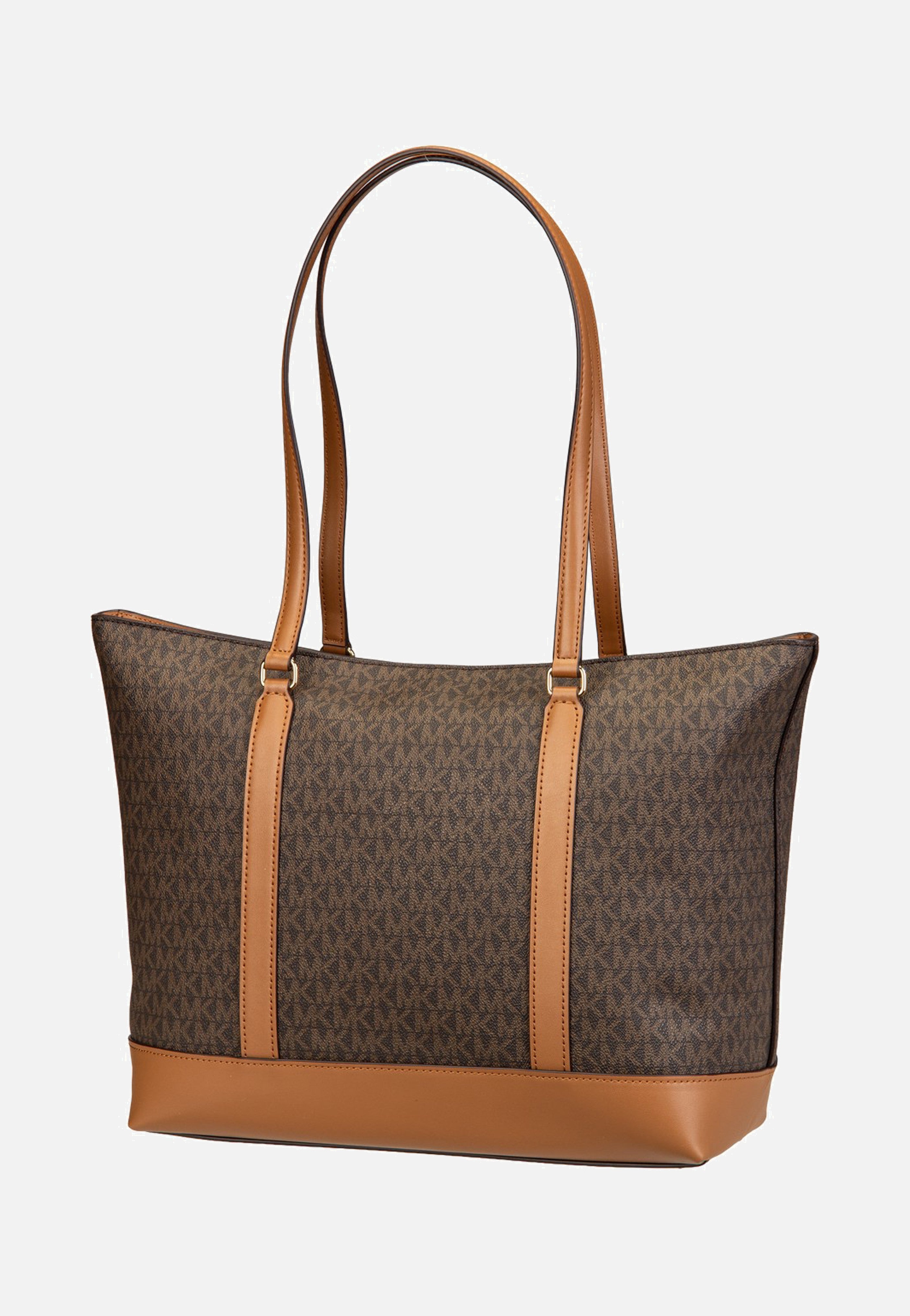 Michael Kors - Andie MD NS Tote Brown/Acorn - Tote Bag | Women-Image