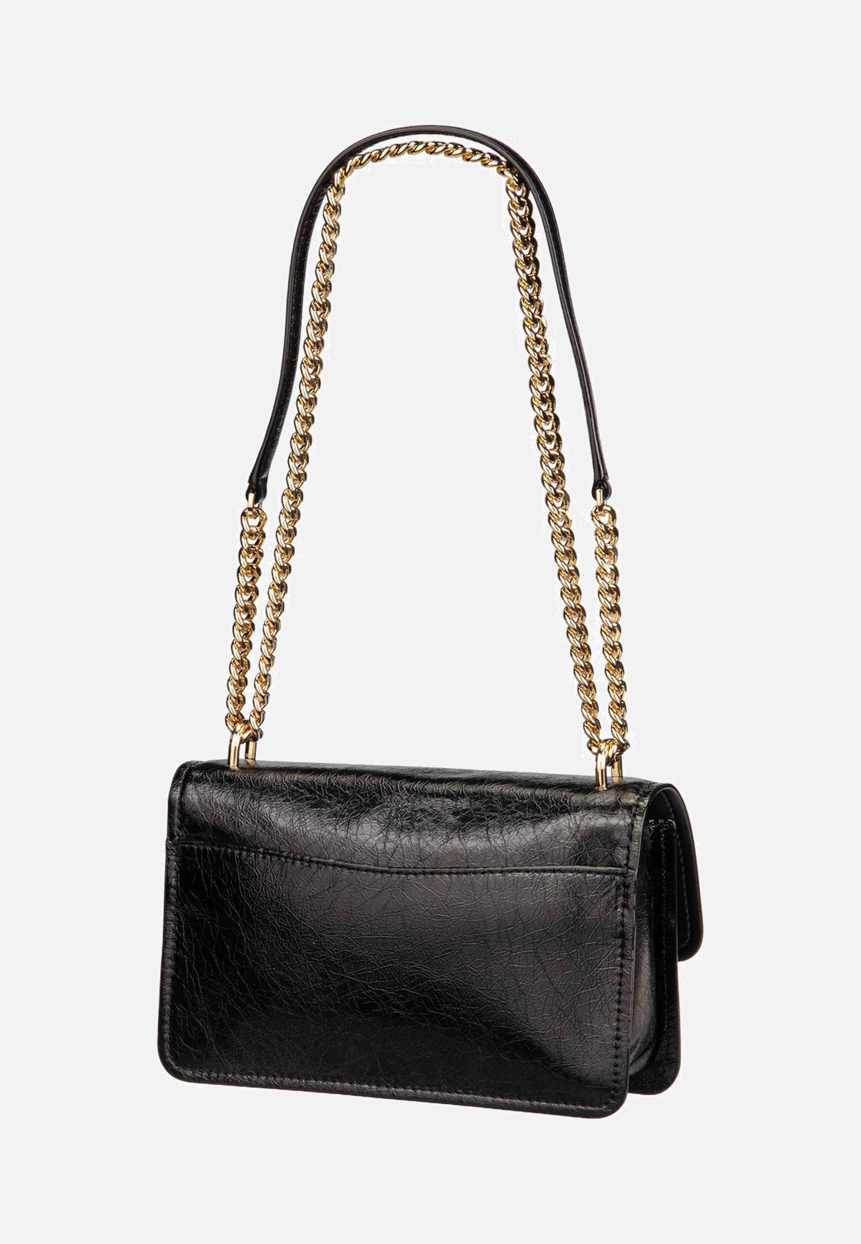 Michael Kors - Claire LG Shoulder Crash Black - Evening Bag | Women-Image