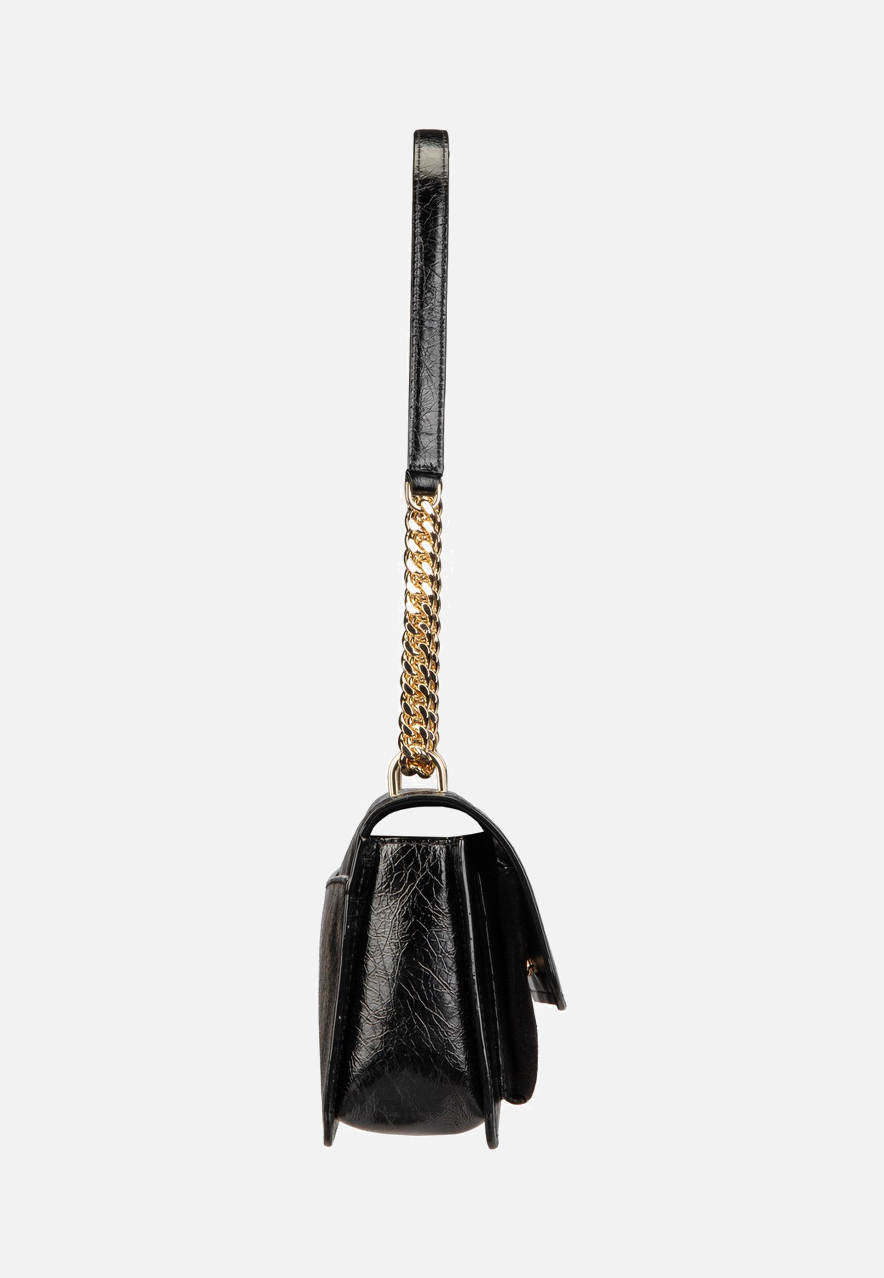 Michael Kors - Claire LG Shoulder Crash Black - Evening Bag | Women-Image