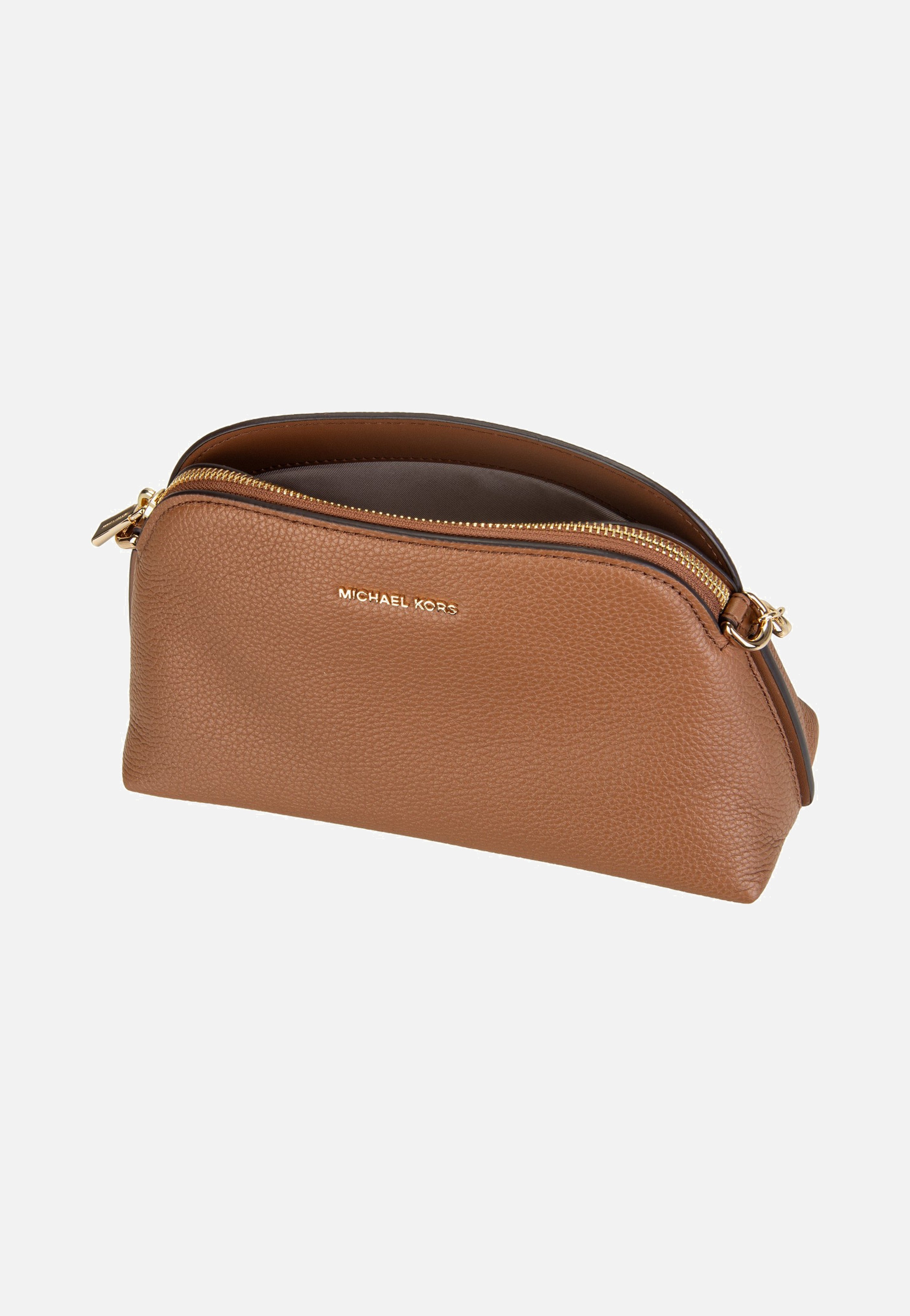 Michael Kors Freddie Small Dome Chn Xbody Luggage Crossbody Bag
