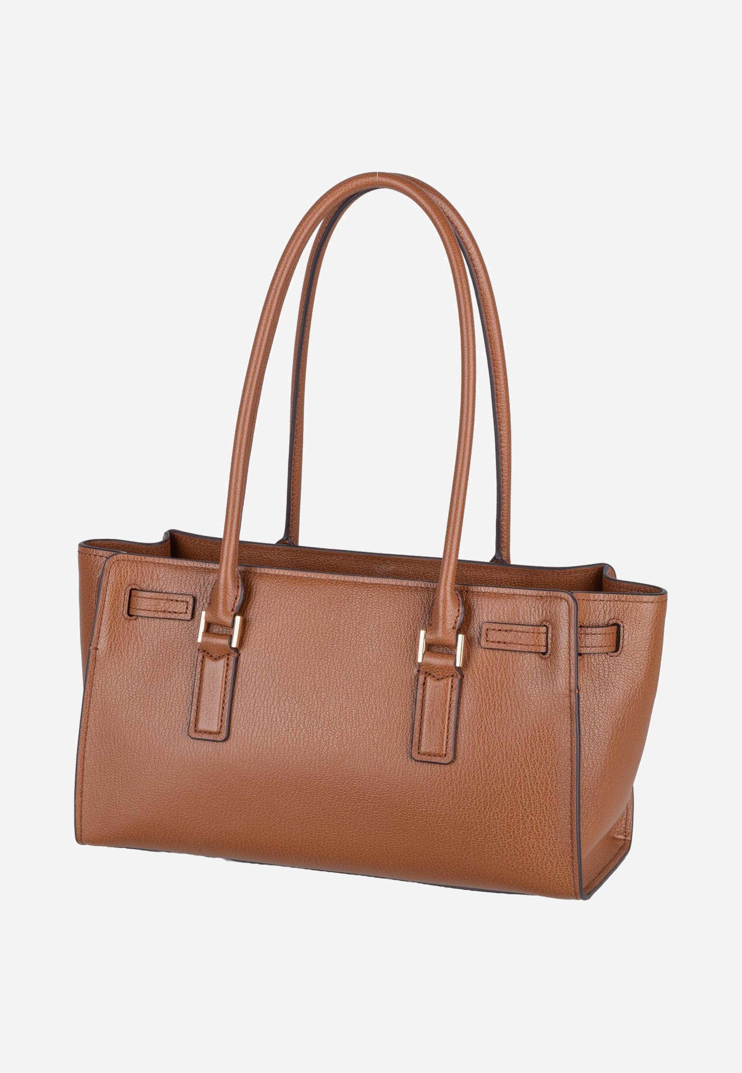Michael Kors Hamilton Moderne SM Ew Shoulder Tote Luggage Shoulder Bag
