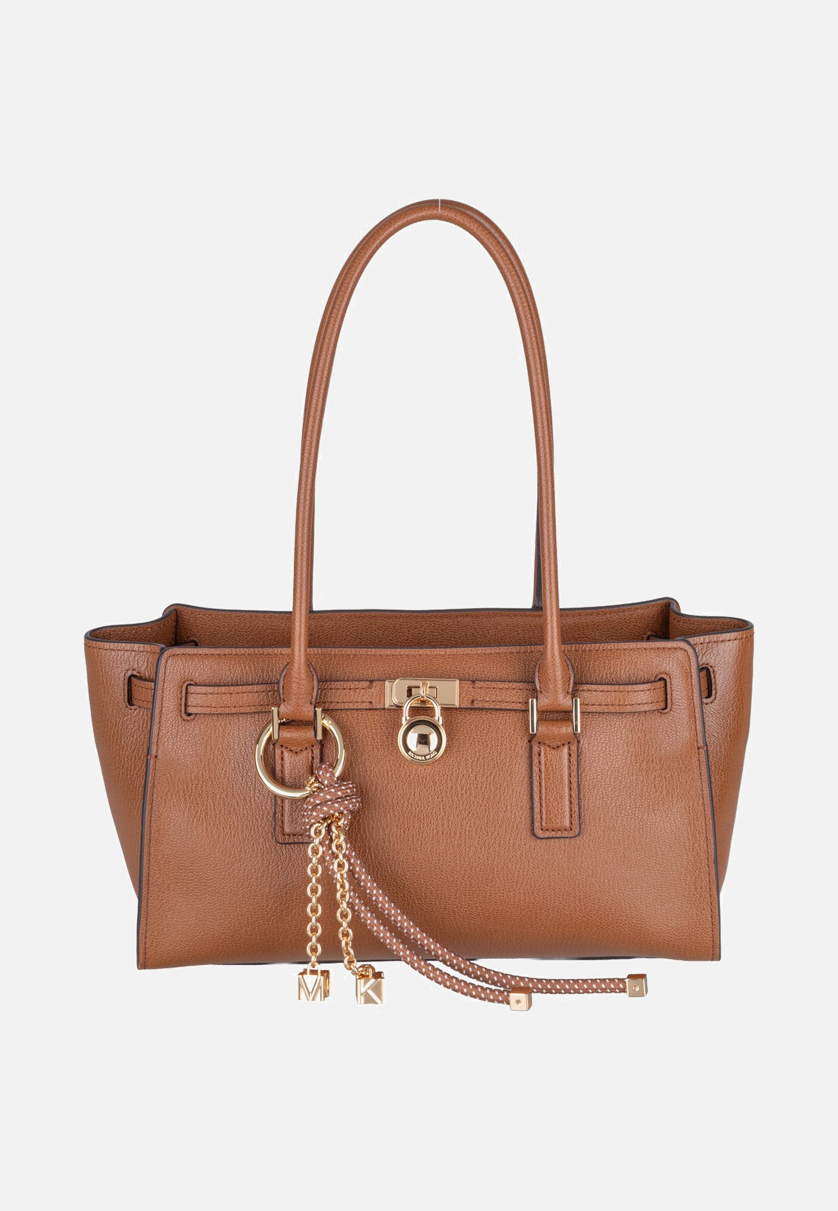 Michael Kors Hamilton Moderne SM Ew Shoulder Tote Luggage Shoulder Bag