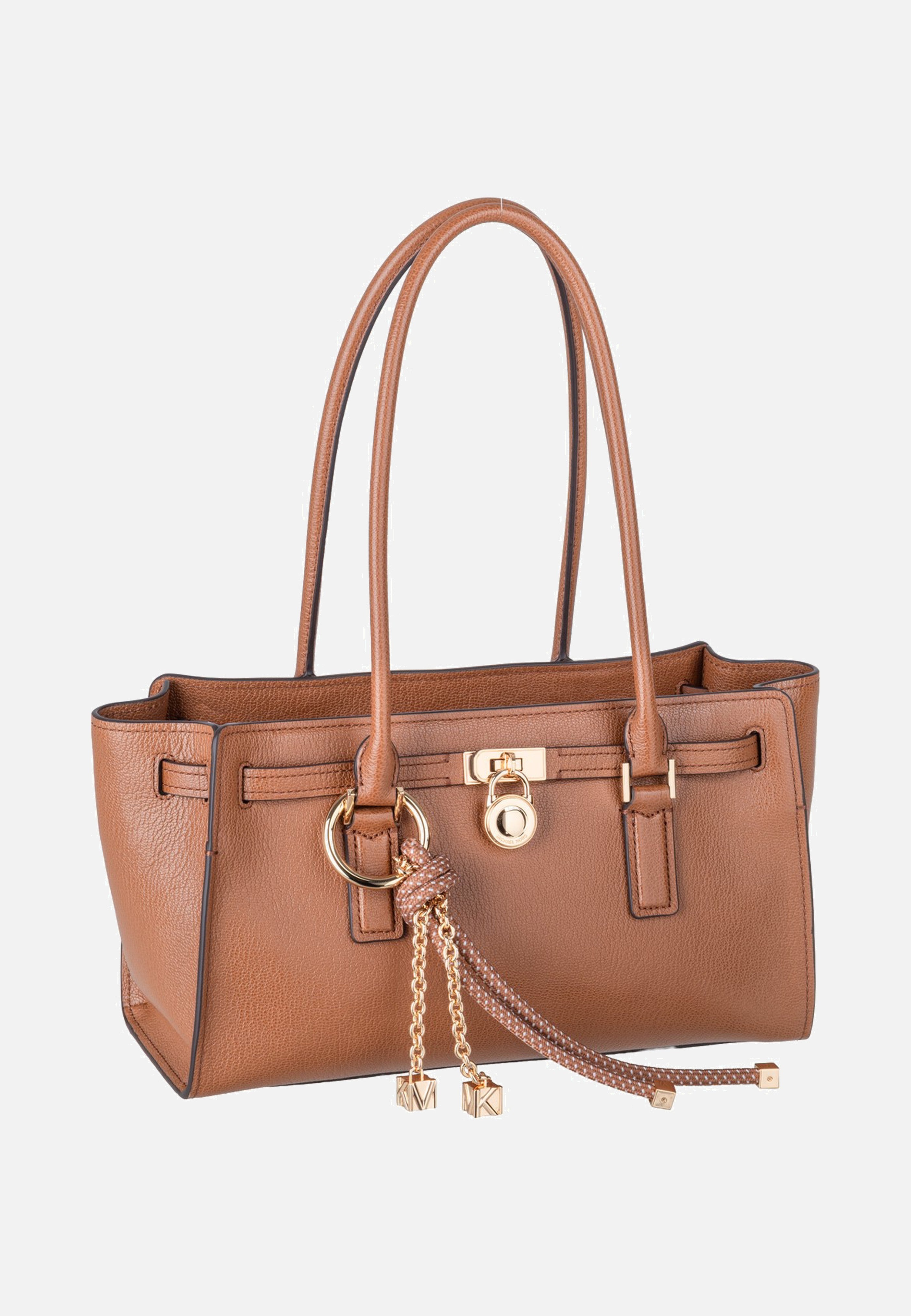 Michael Kors Hamilton Moderne SM Ew Shoulder Tote Luggage Shoulder Bag