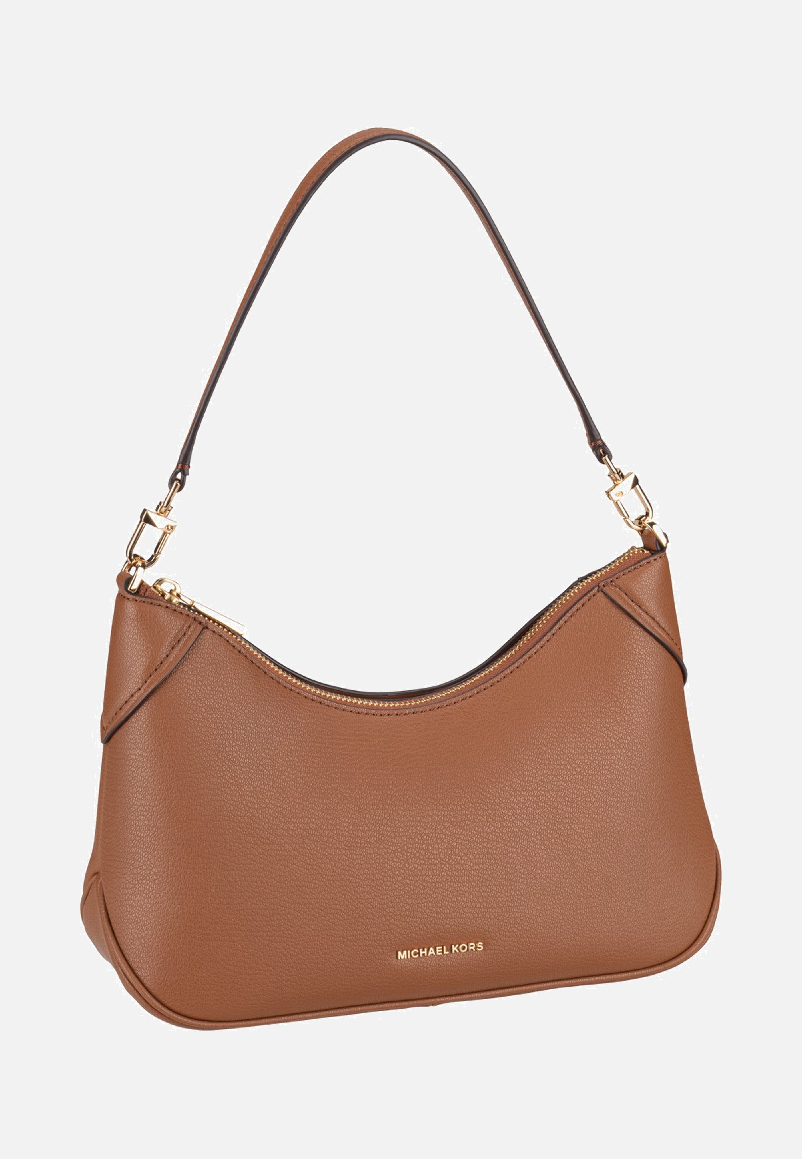 Michael Kors Jet Set MD Conv Pouchette Xbody Luggage Shoulder Bag