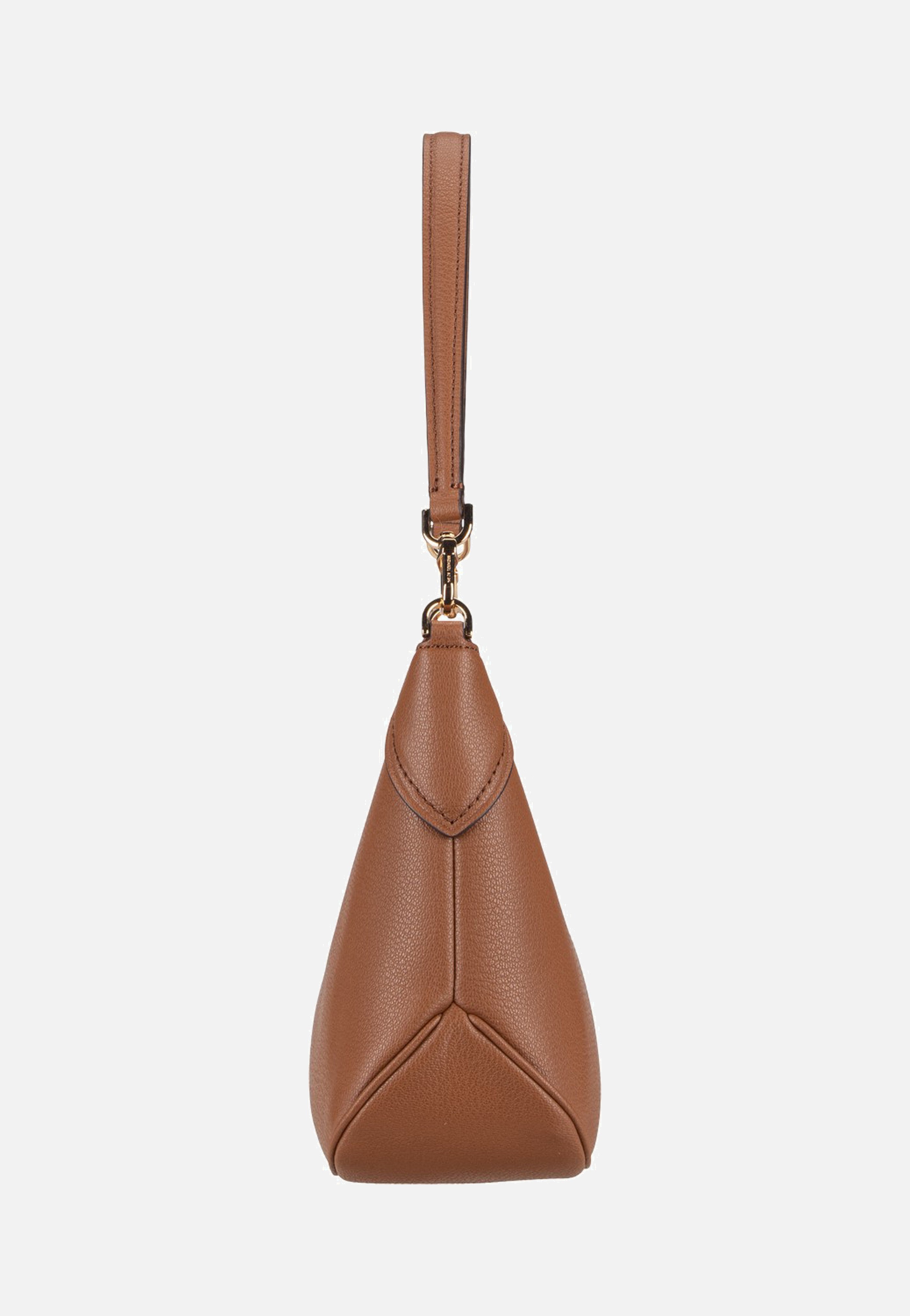 Michael Kors Jet Set MD Conv Pouchette Xbody Luggage Shoulder Bag