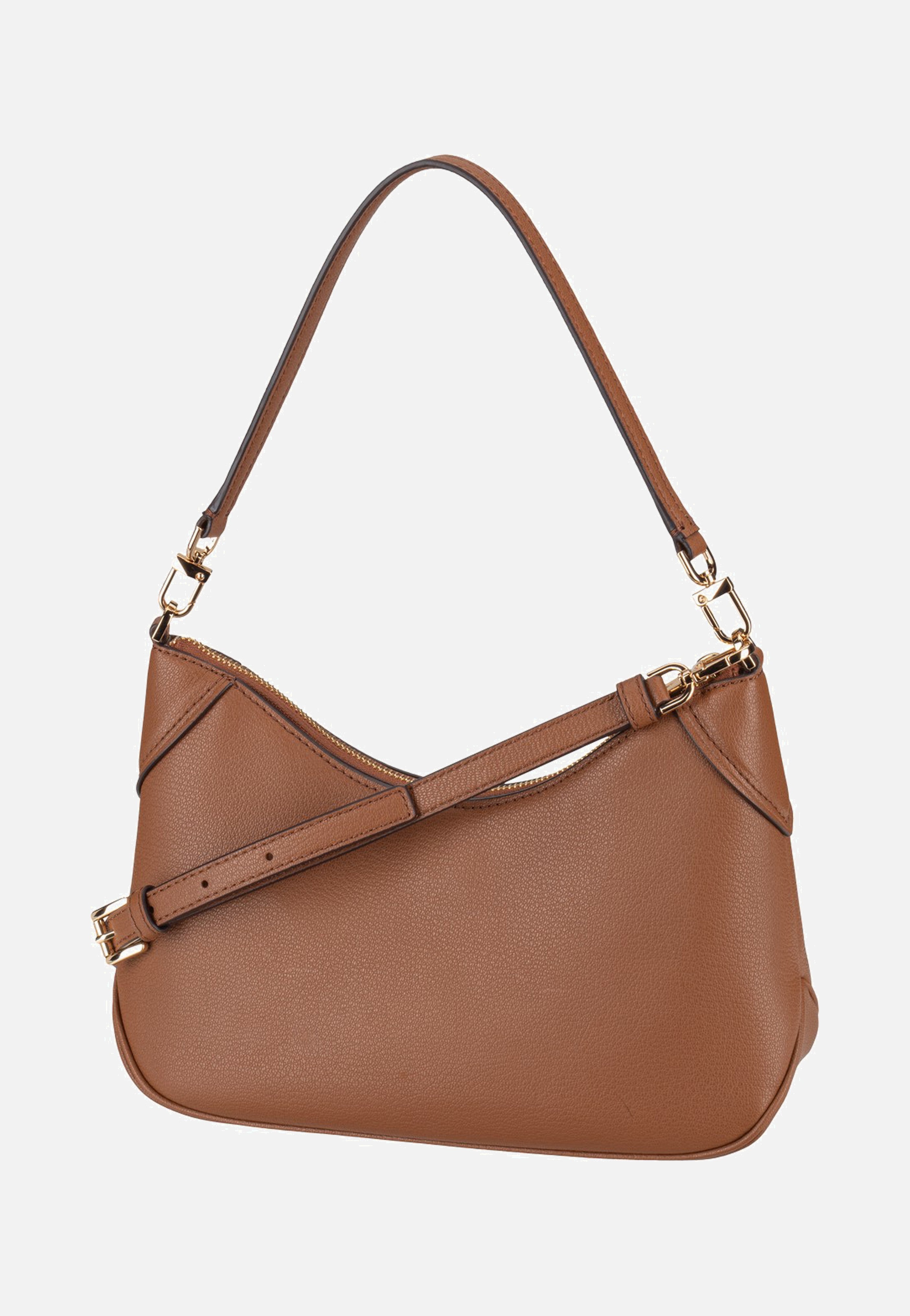 Michael Kors Jet Set MD Conv Pouchette Xbody Luggage Shoulder Bag