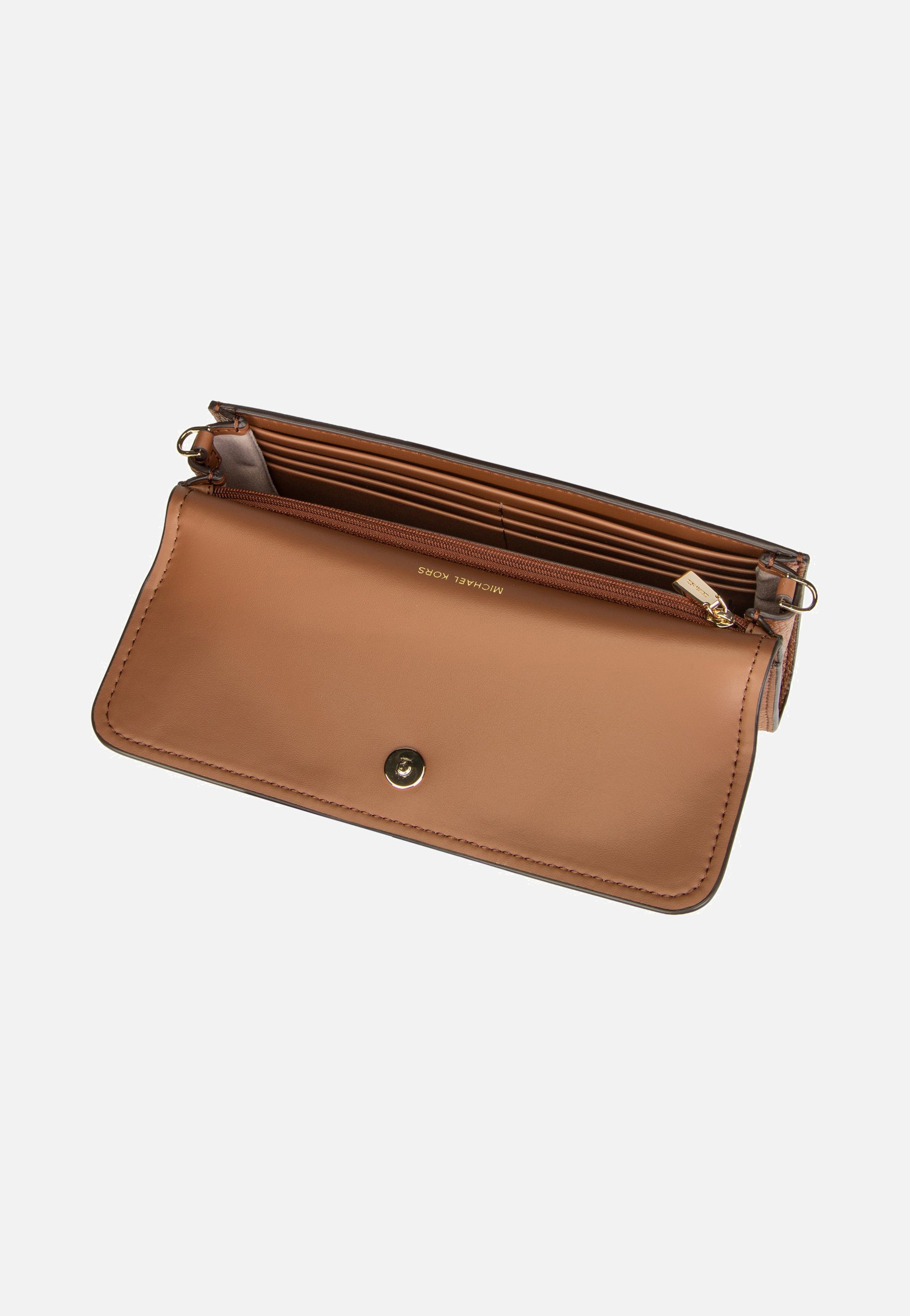 Michael Kors - Jet Set SM Ew Flap Crossbody Luggage - Evening Bag | Women-Image