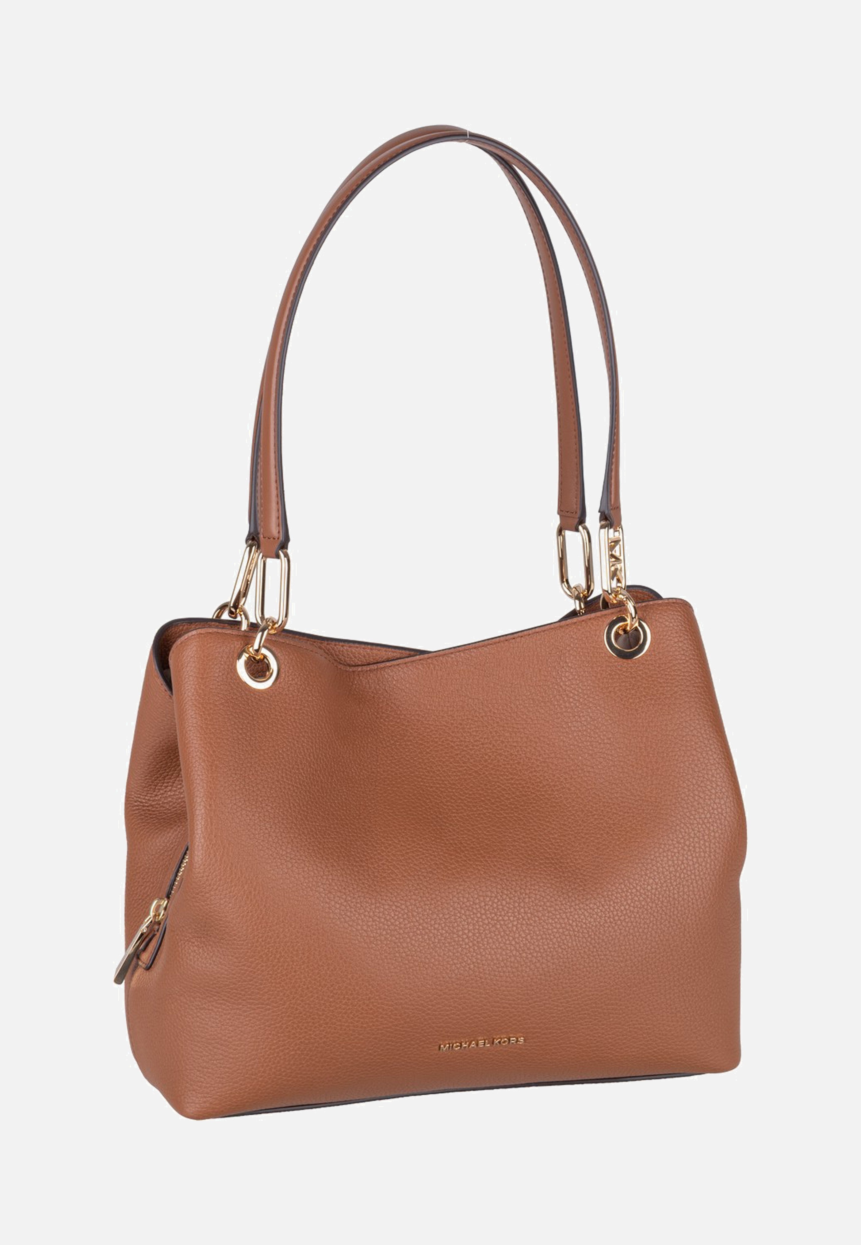 Michael Kors Kensington Large Shldr Tote Luggage Shoulder Bag