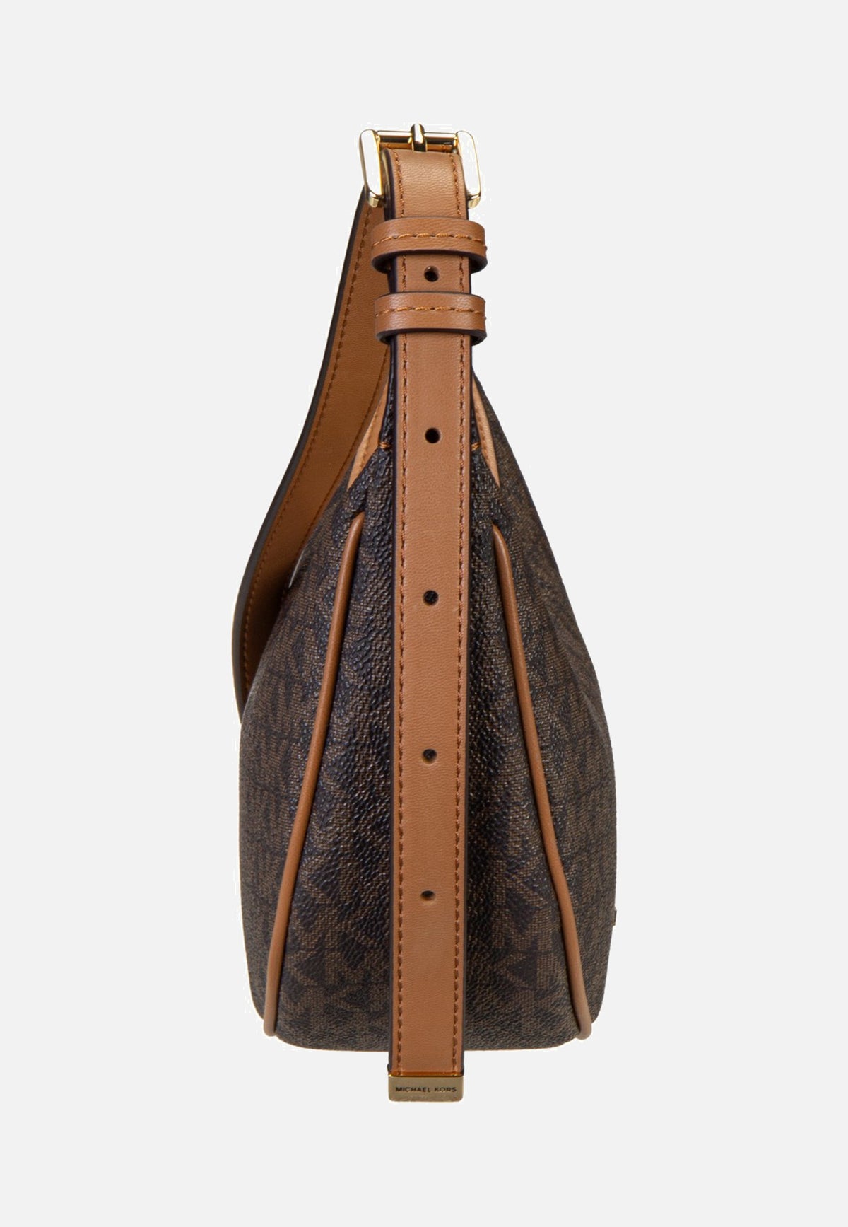 Michael Kors Skye MD Conv Sling Xbody Brown/Acorn Sac à bandoulière