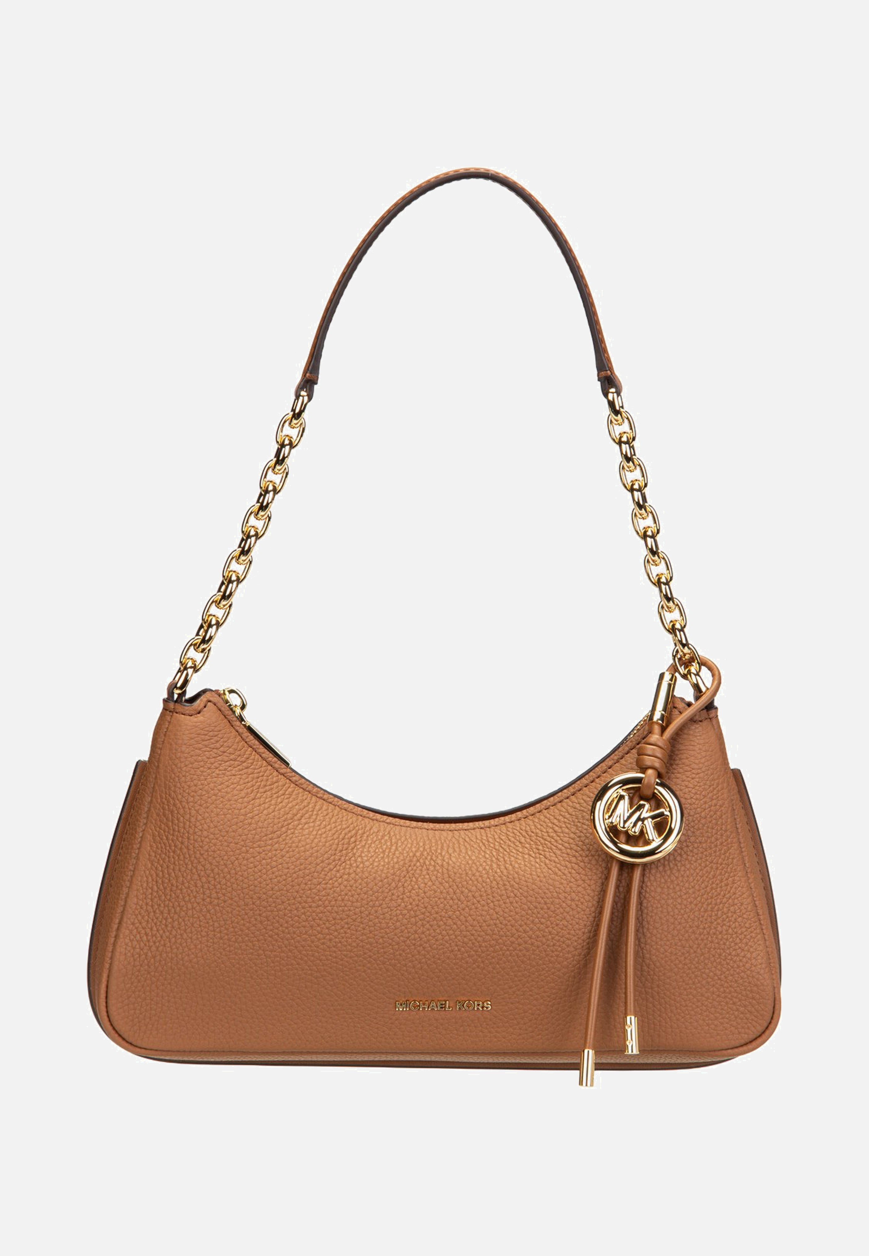 Michael Kors - Nolita MD Chain Pouchette Luggage - Evening Bag | Women-Image
