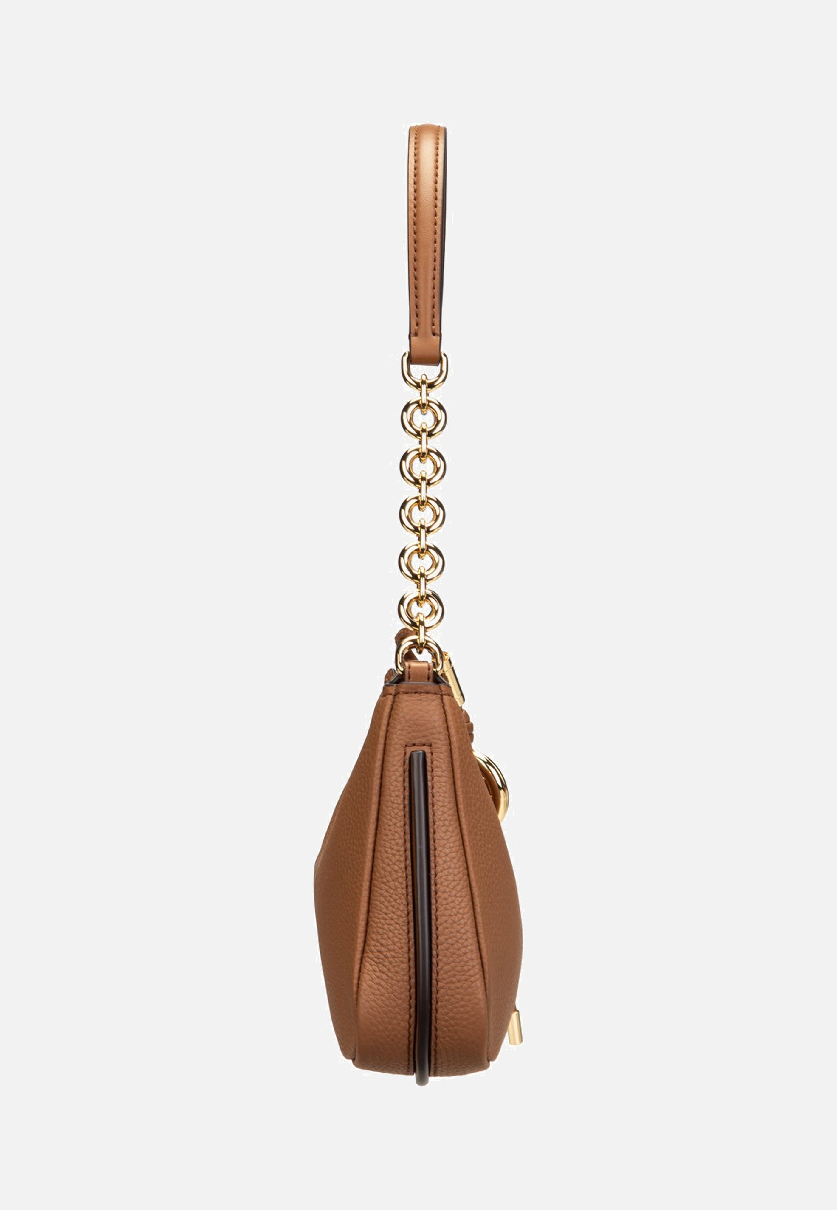 Michael Kors - Nolita MD Chain Pouchette Luggage - Evening Bag | Women-Image